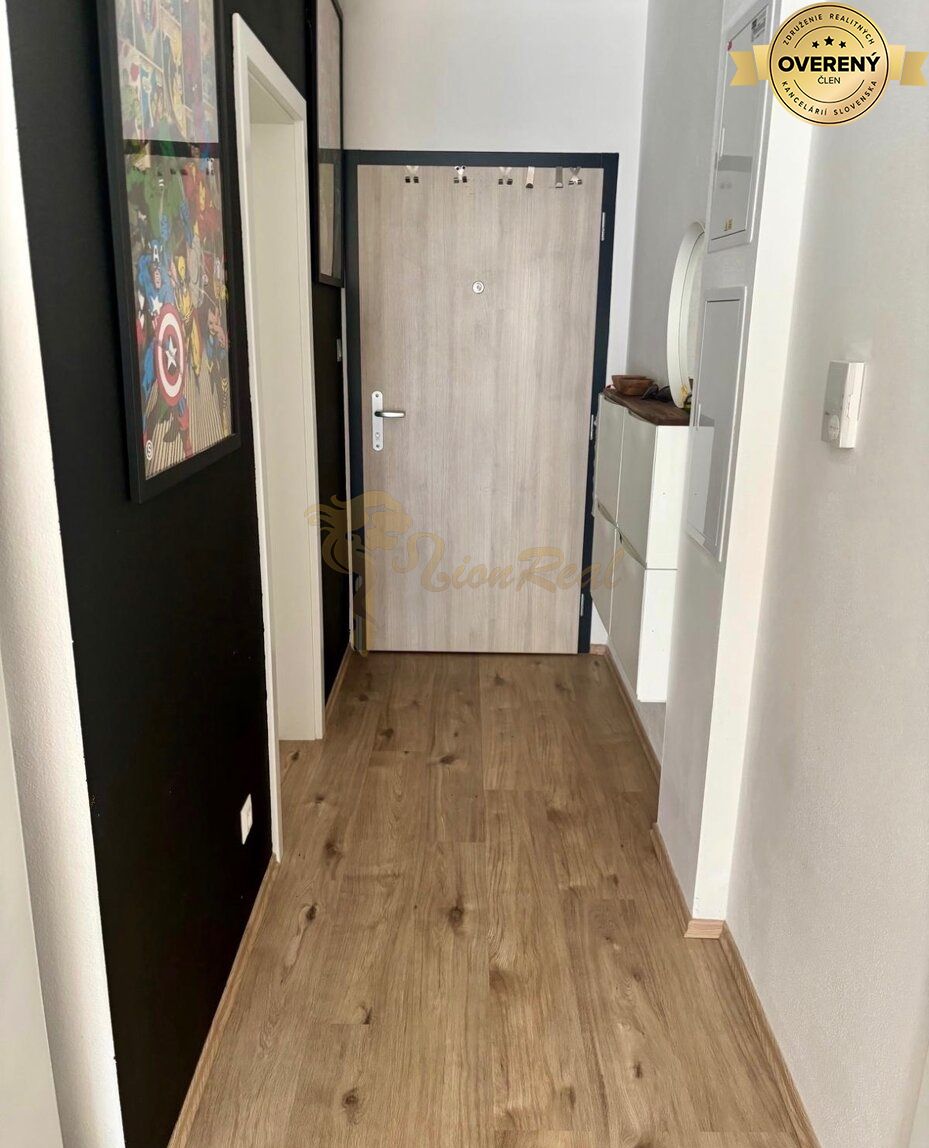 2-izb. byt Pri Hrubej lúke v projekte Tammi, pivnica, garážové státie – foto 6