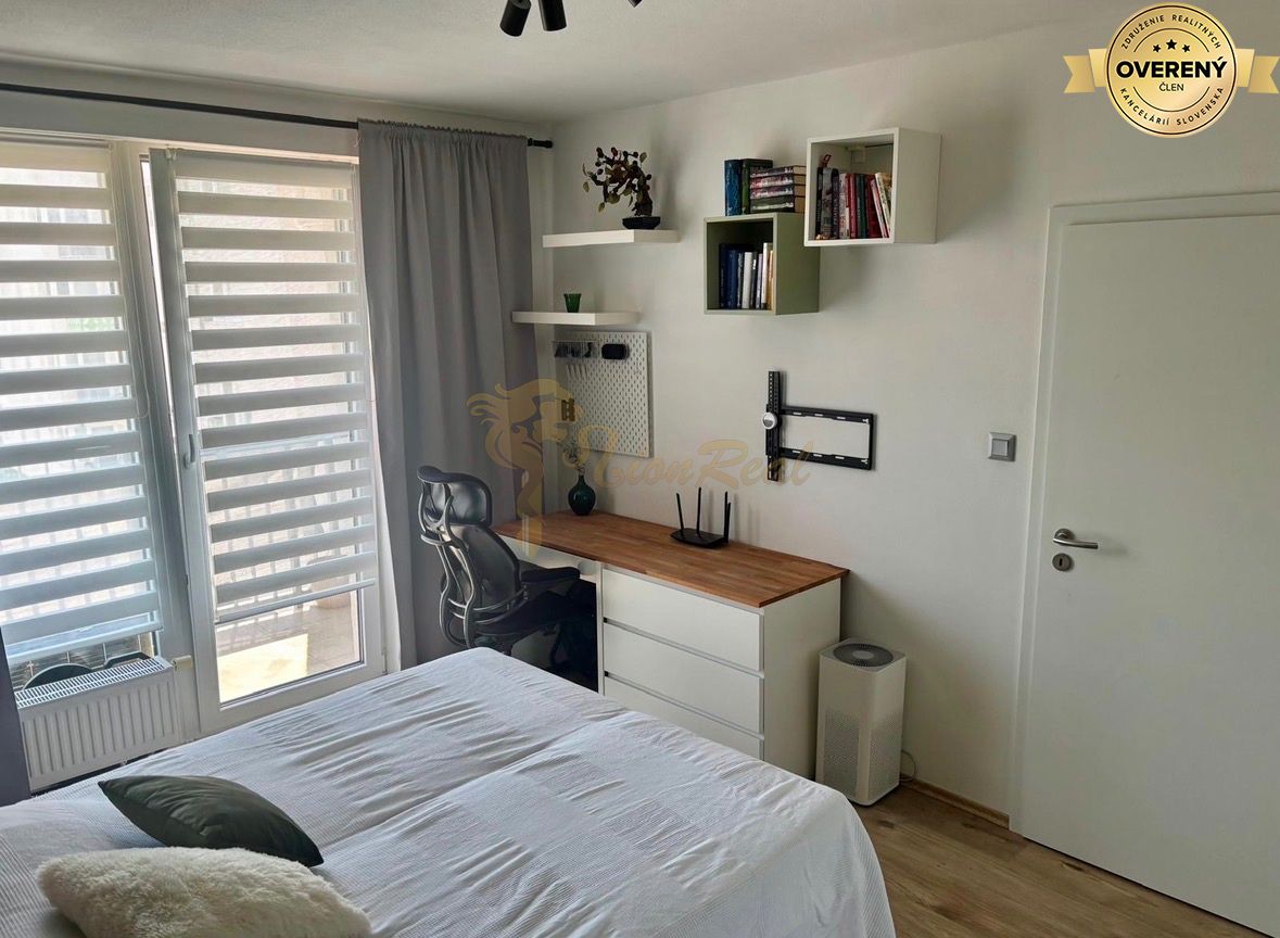 2-izb. byt Pri Hrubej lúke v projekte Tammi, pivnica, garážové státie – foto 8