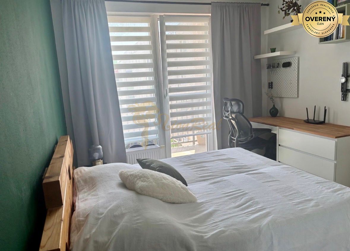 2-izb. byt Pri Hrubej lúke v projekte Tammi, pivnica, garážové státie – foto 7