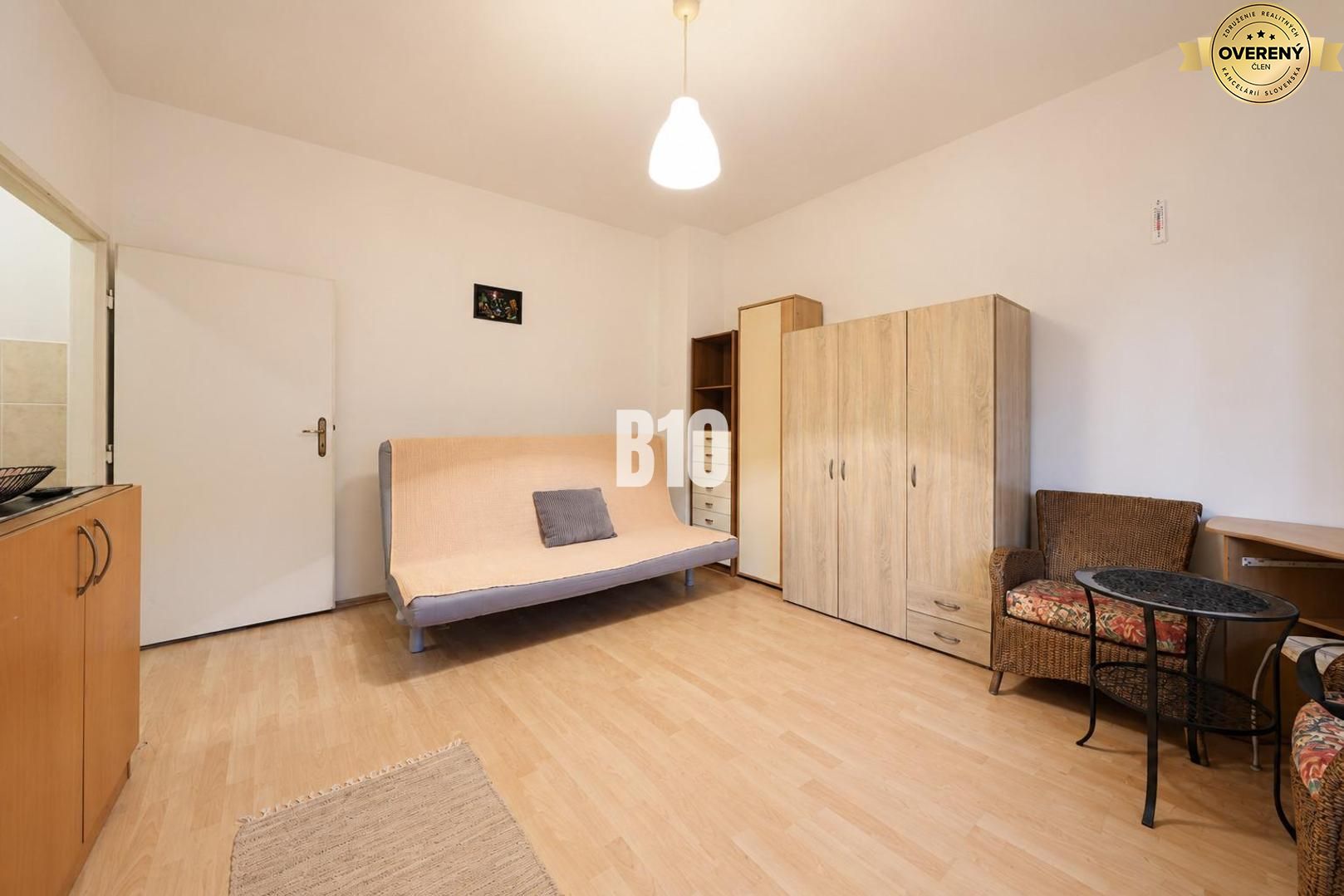 30m² V SRDCI STARÉHO MESTA – INVESTIČNÝ BYT PÁR KROKOV OD MICHALSKEJ B – foto 5
