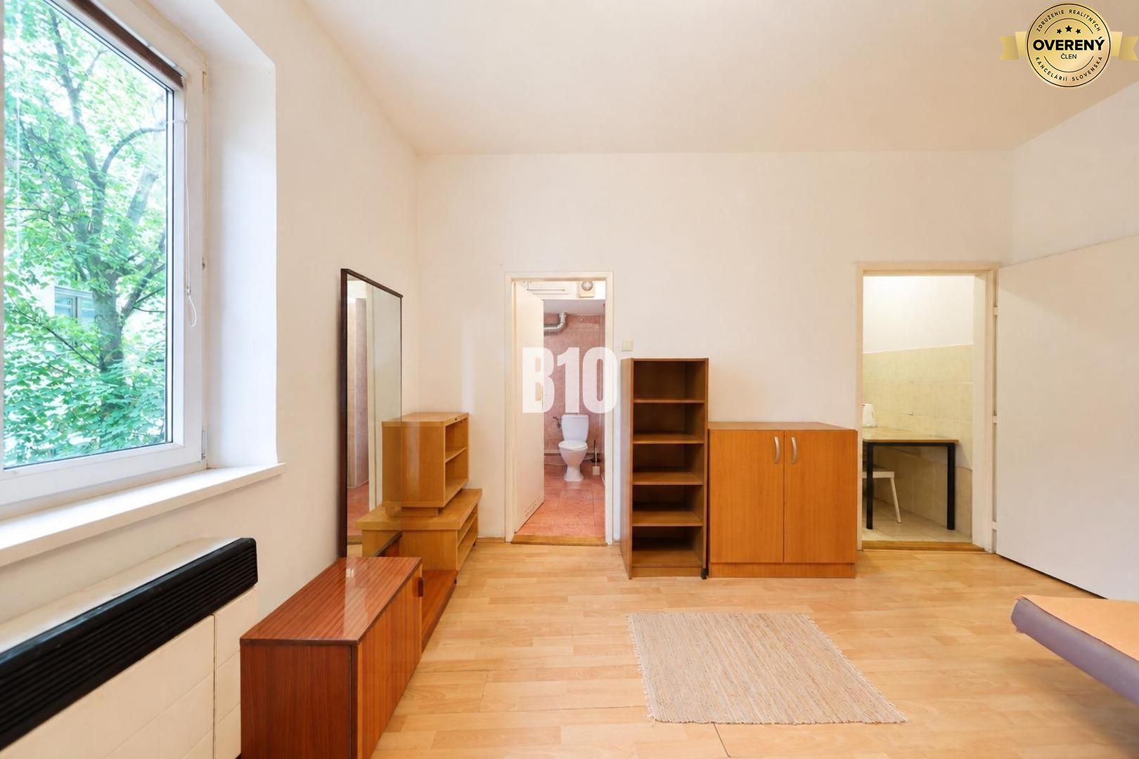 30m² V SRDCI STARÉHO MESTA – INVESTIČNÝ BYT PÁR KROKOV OD MICHALSKEJ B – foto 3