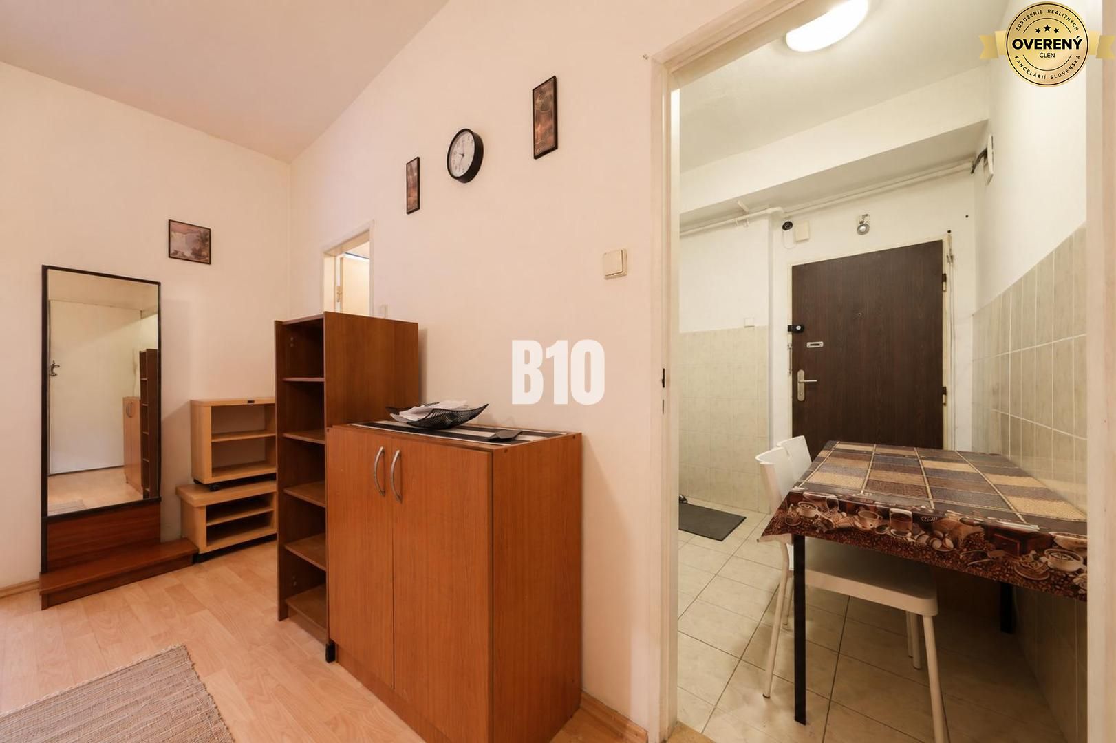 30m² V SRDCI STARÉHO MESTA – INVESTIČNÝ BYT PÁR KROKOV OD MICHALSKEJ B – foto 6