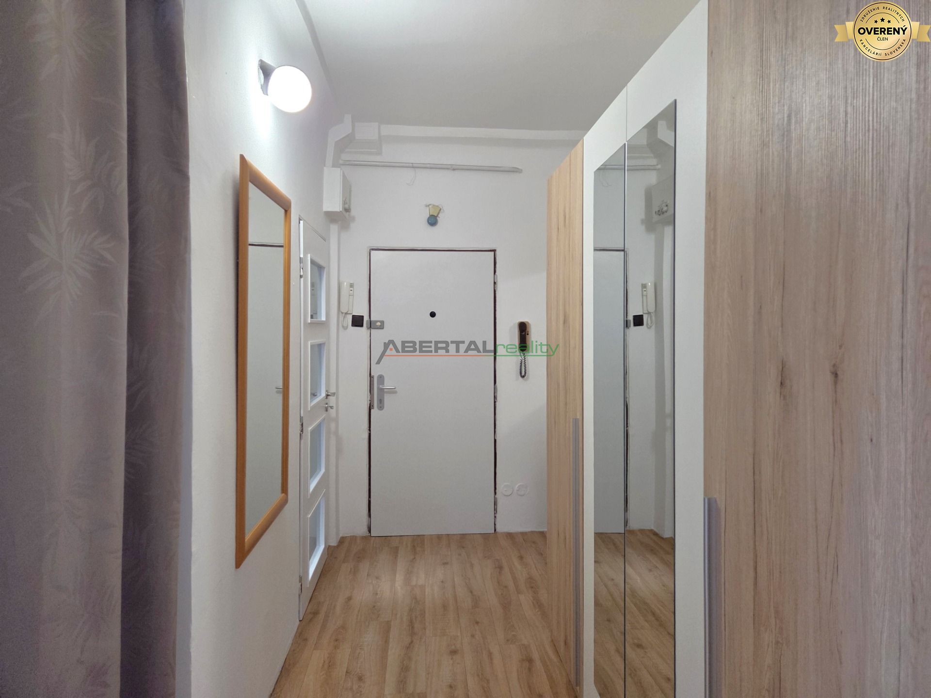 Priestranný a svetlý 1i byt (43 m²), Mesačná ul., Ružinov, Bratislava – foto 7