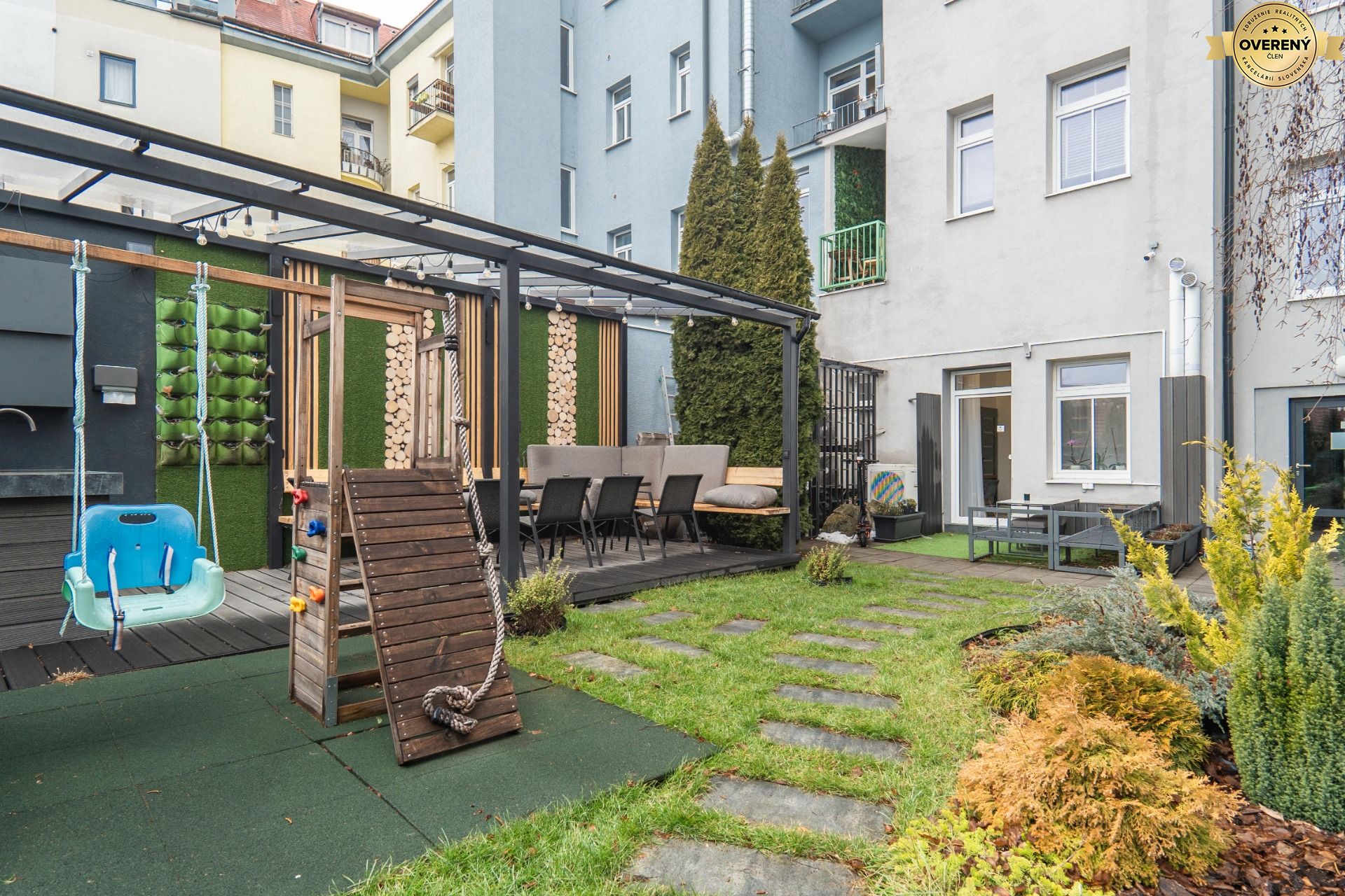 I Exkluzívny penthouse s terasou v absolútnom centre mesta – foto 10