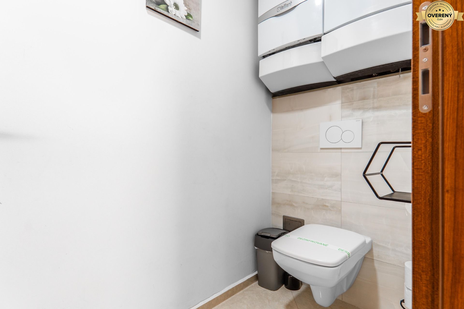 I Exkluzívny penthouse s terasou v absolútnom centre mesta – foto 8