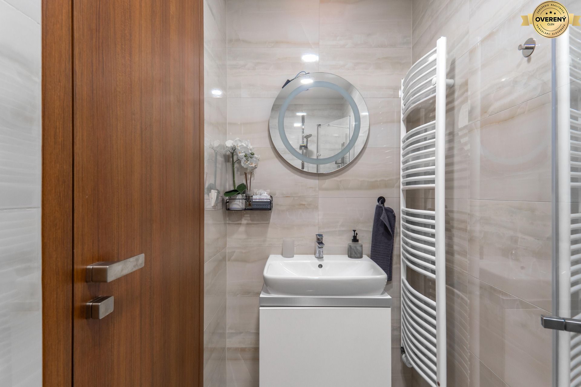 I Exkluzívny penthouse s terasou v absolútnom centre mesta – foto 9