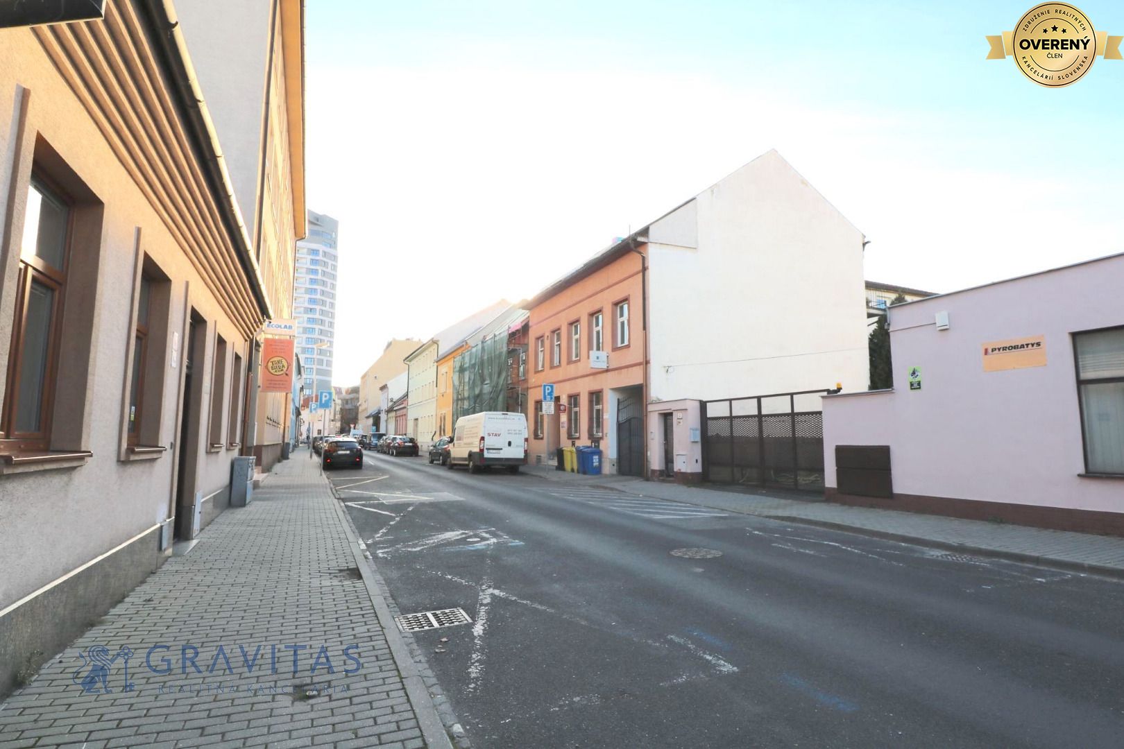4-izbový byt (apartmán) v Starom Meste na Čajakovej ul. – foto 9