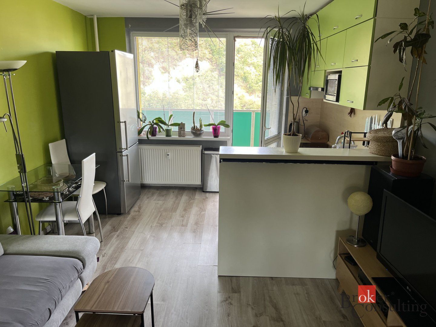 Predaj 1,5 izbového bytu v Košiciach- Nad jazerom – foto 4