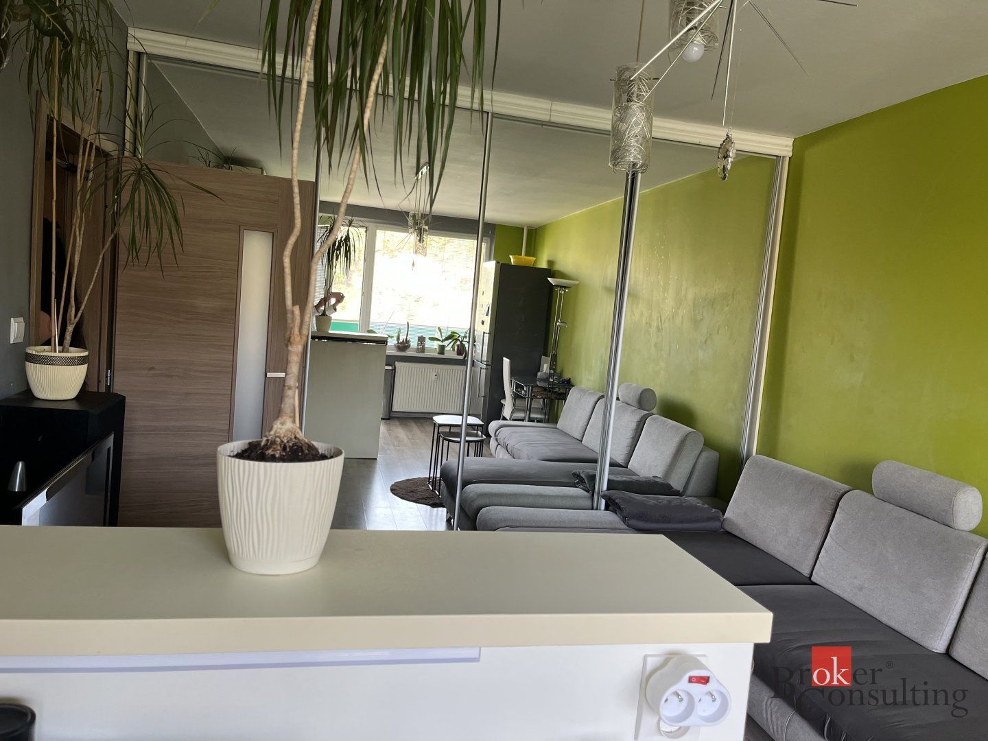 Predaj 1,5 izbového bytu v Košiciach- Nad jazerom – foto 3