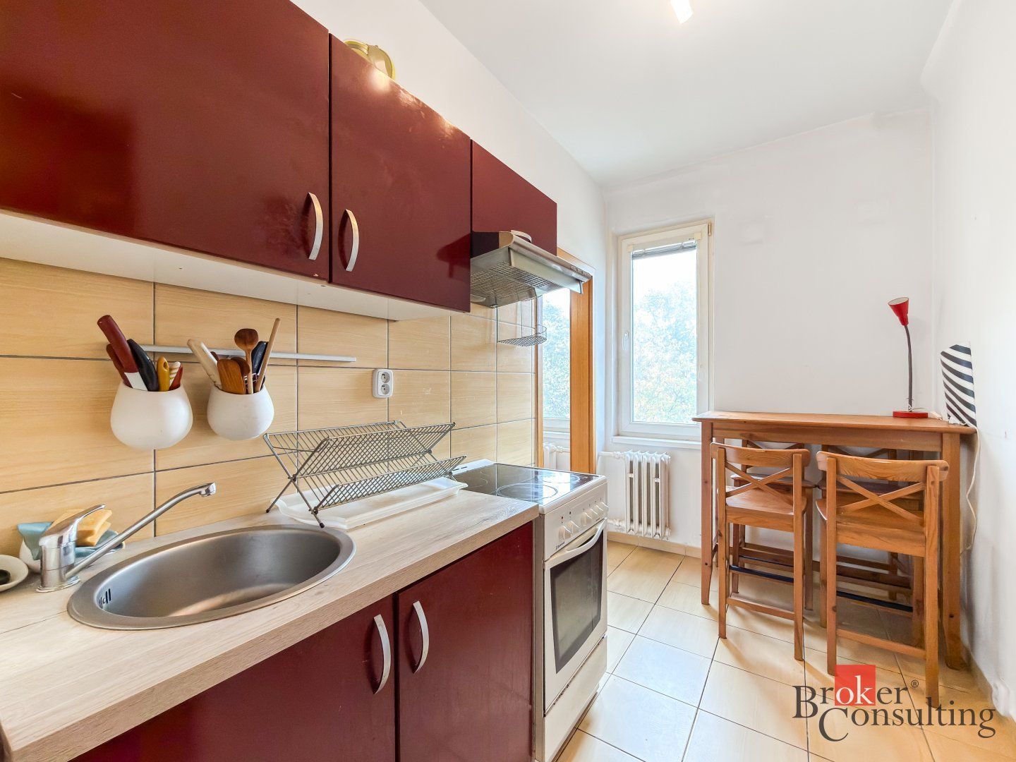 Svetlý 3i byt s balkónom v Ružinove – foto 2