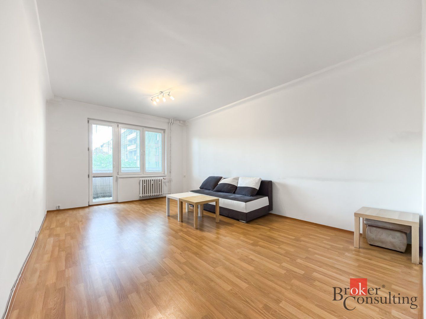Svetlý 3i byt s balkónom v Ružinove – foto 7