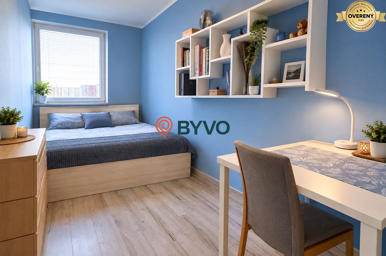 2 - garsónka Manesovo námestie – foto 6