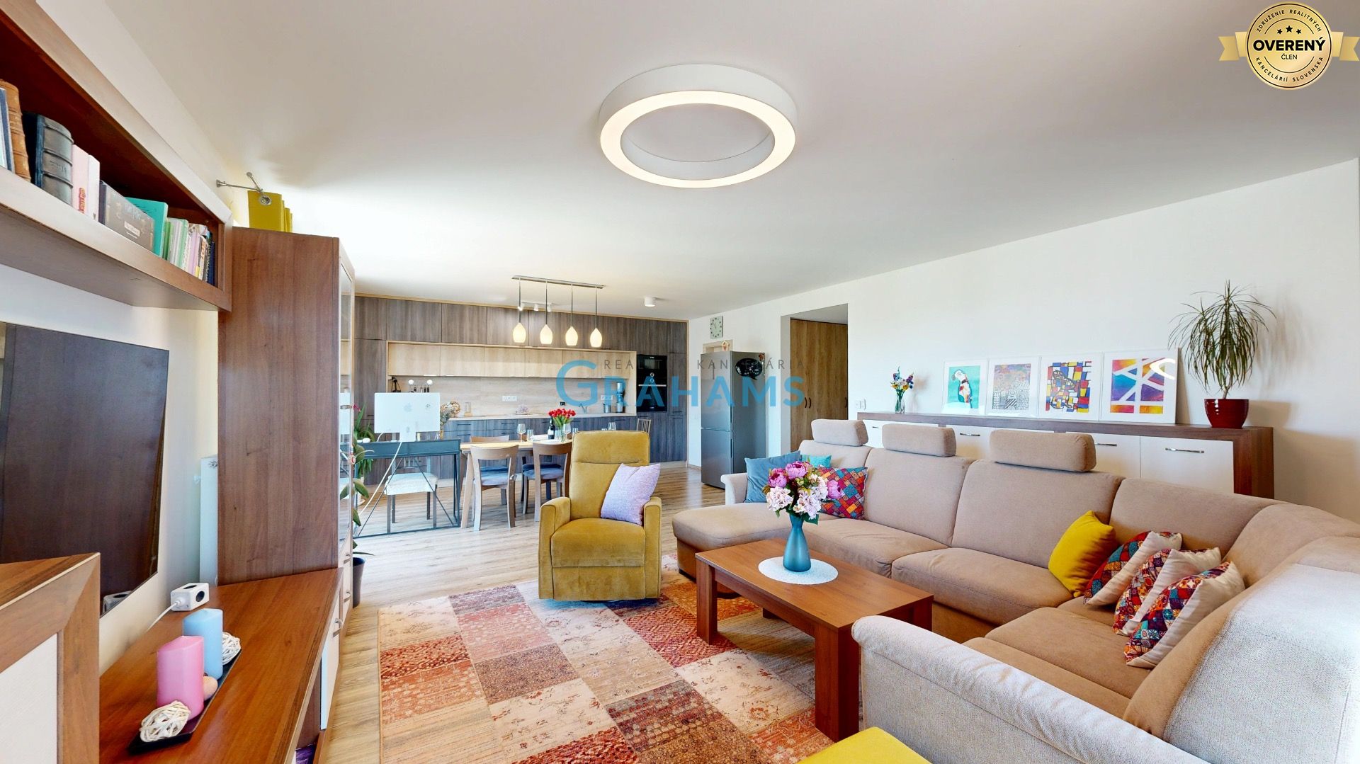 Jedinečný 4-i penthouse s panoramatickými výhľadmi, Bory, 2x Parking – foto 3