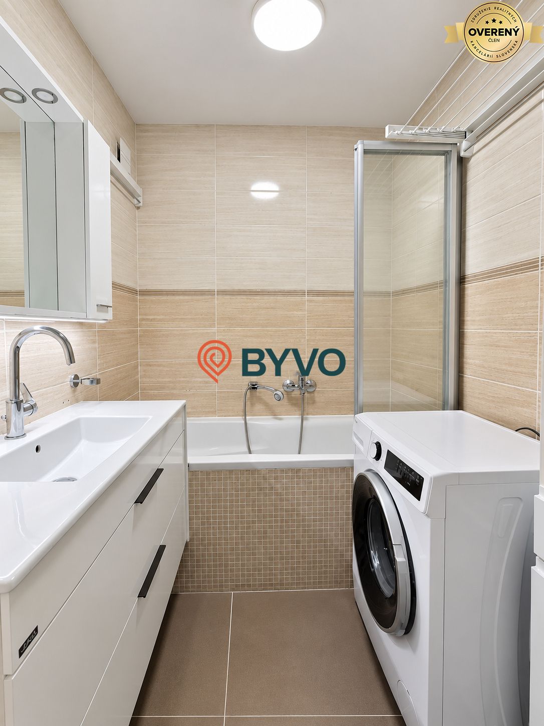 PRENÁJOM 2-IZBOVÉHO BYTU S 2 LODŽIAMI | PRIBIŠOVA – foto 4