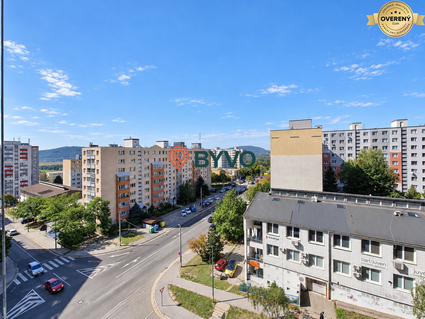 PRENÁJOM 2-IZBOVÉHO BYTU S 2 LODŽIAMI | PRIBIŠOVA – foto 6