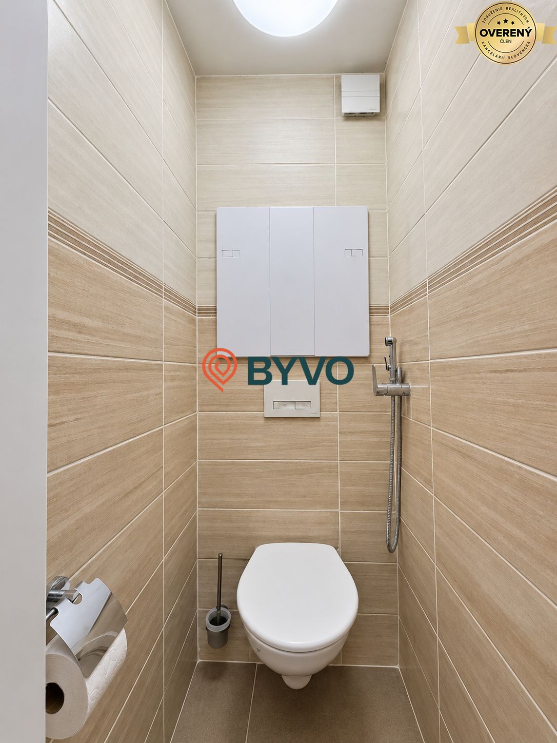 PRENÁJOM 2-IZBOVÉHO BYTU S 2 LODŽIAMI | PRIBIŠOVA – foto 5