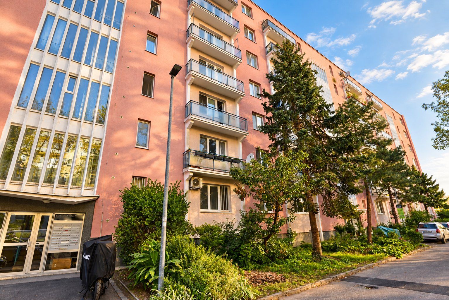 Na prenájom 1-izbový byt, 40 m², Medzilaborecká ul., Ružinov – foto 8