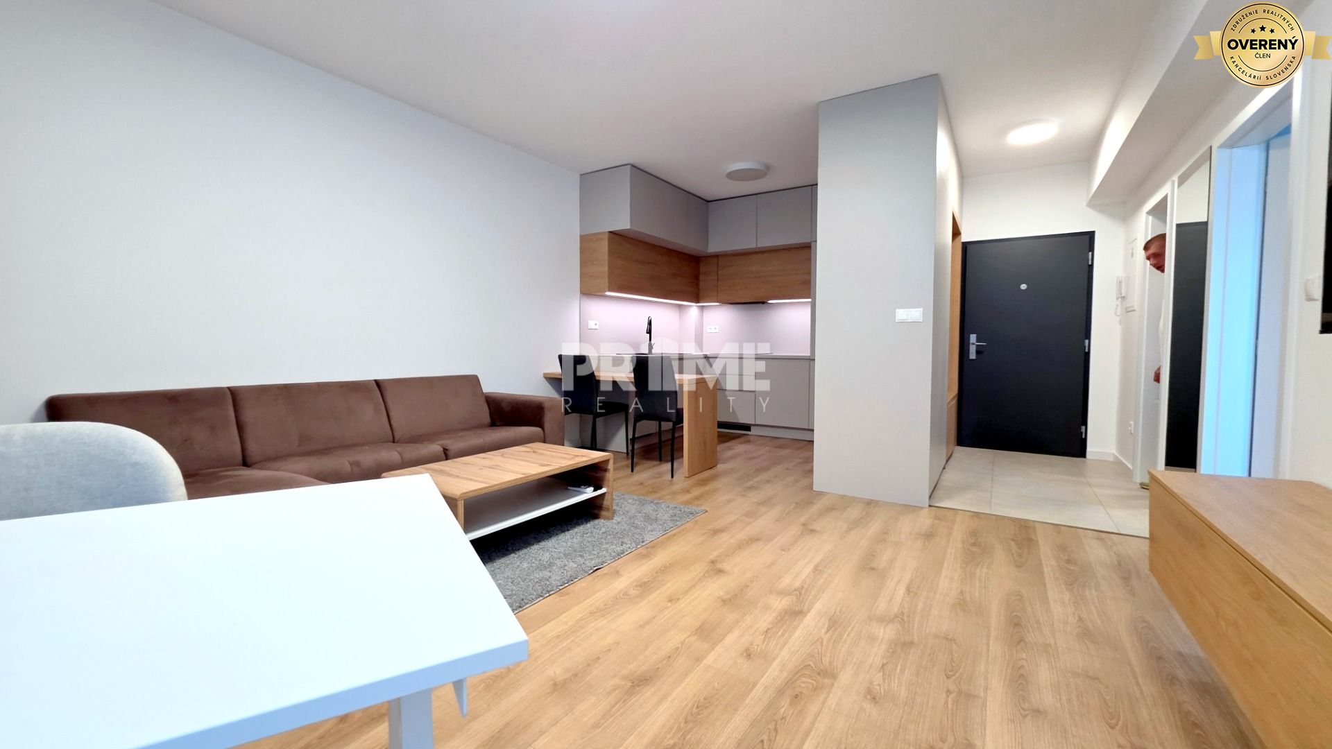 MODERNÝ 2i byt, NOVOSTAVBA DIAMNAT, BALKÓN, KLÍMA,PARKING,Rybničná ul. – foto 3