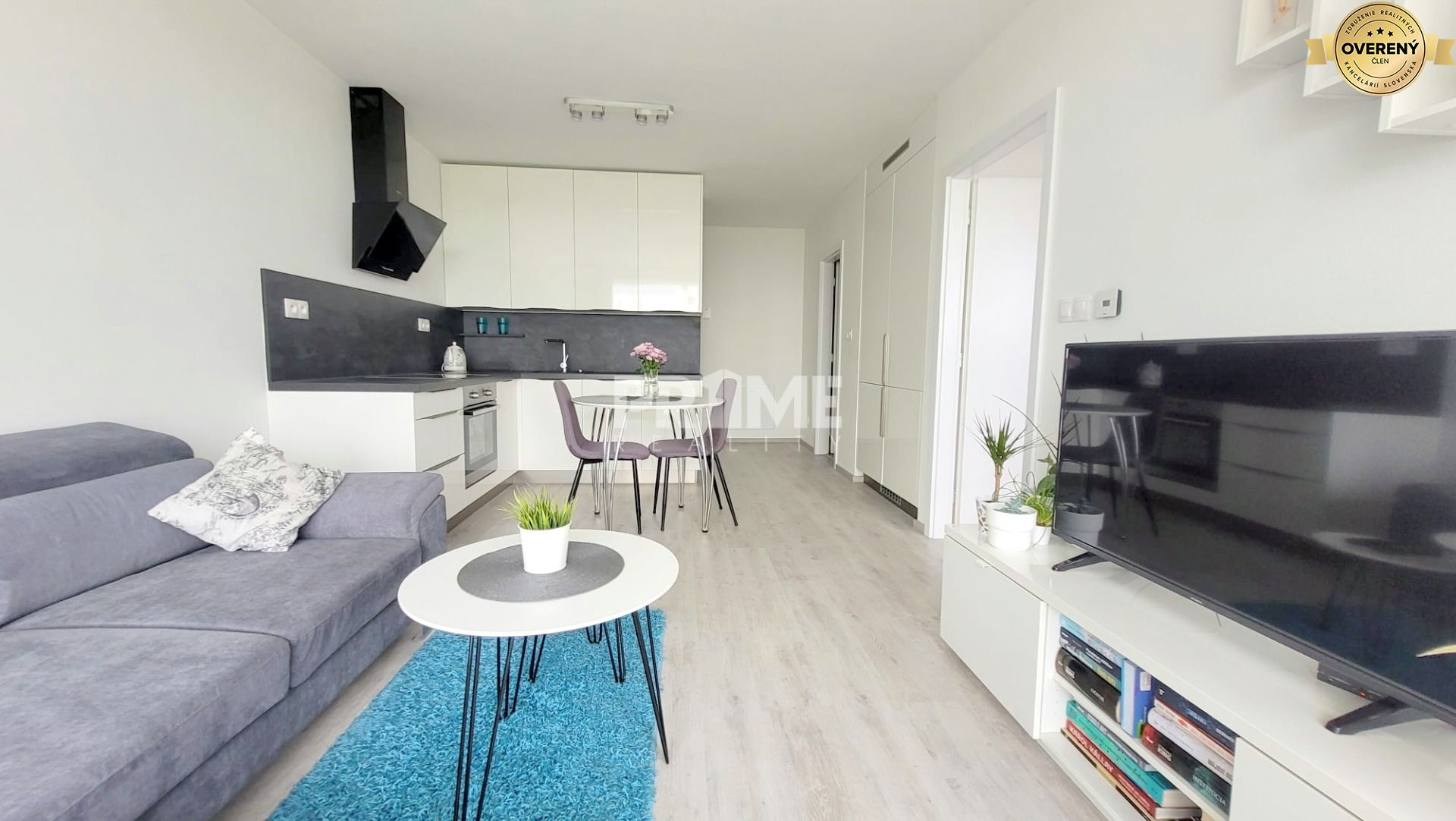 MODERNÝ 2i byt, MATADORKA, BALKÓN, CHLADENIE, PARKING, Závodu Matador – foto 4