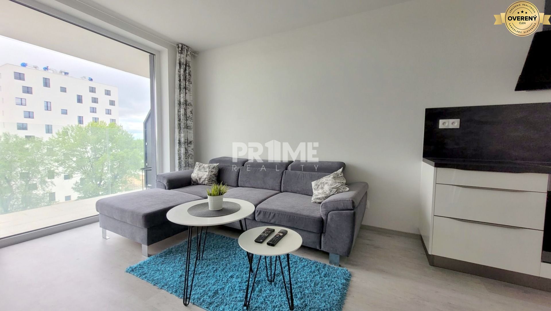 MODERNÝ 2i byt, MATADORKA, BALKÓN, CHLADENIE, PARKING, Závodu Matador – foto 3