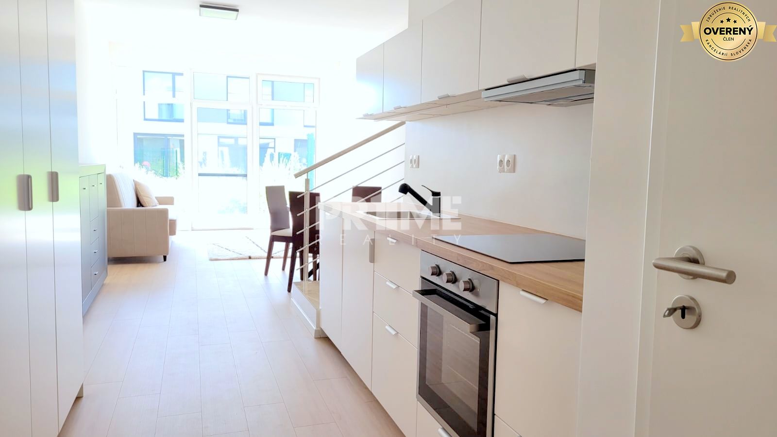 LEN U NÁS !!! BÝVAJTE PRVÝ v 2i MEZONETE, ZÁHRADA, CHLADENIE, JAROVCE – foto 8