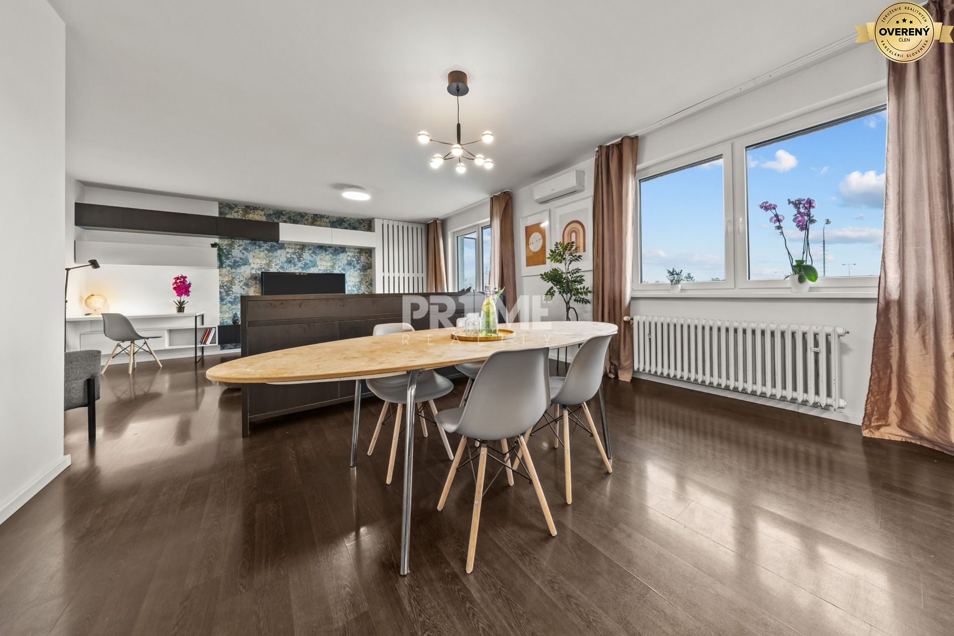 MODERNÝ 3i byt, REKONŠT. BALKÓN, KLÍMA, ulica Námestie Ludvíka Svobodu – foto 7