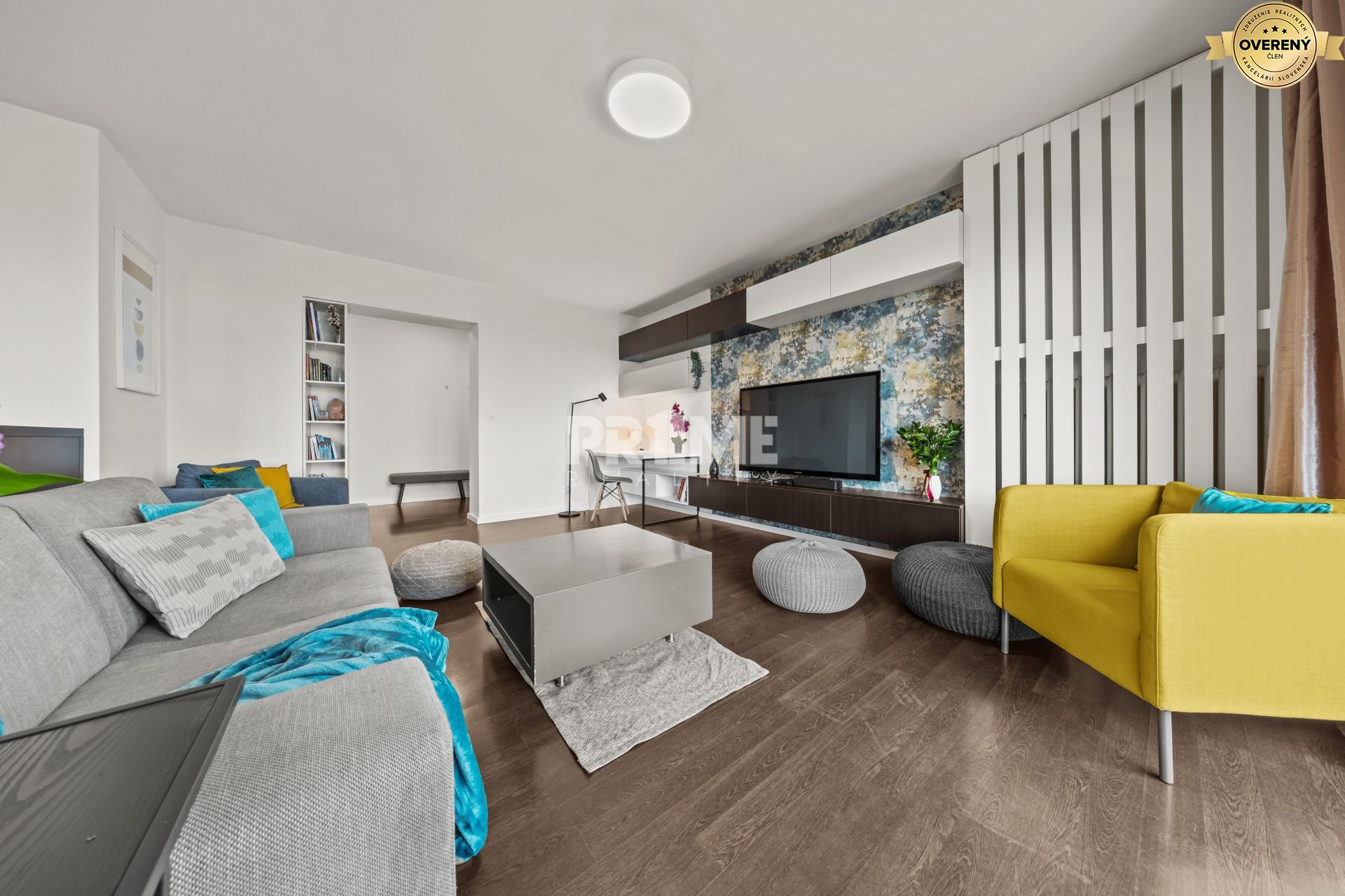 MODERNÝ 3i byt, REKONŠT. BALKÓN, KLÍMA, ulica Námestie Ludvíka Svobodu – foto 2