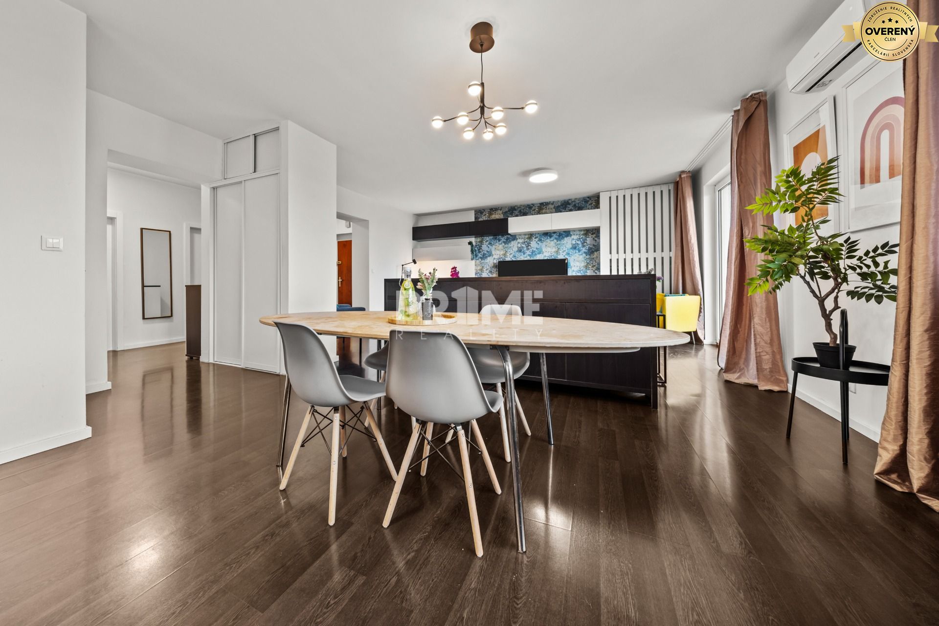 MODERNÝ 3i byt, REKONŠT. BALKÓN, KLÍMA, ulica Námestie Ludvíka Svobodu – foto 6