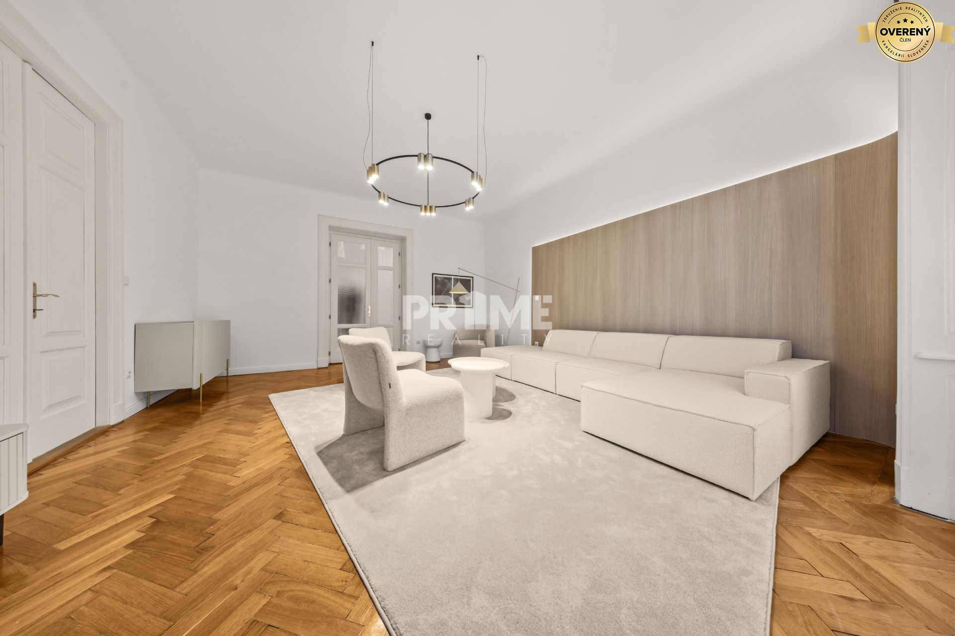 VEĽKOMETRÁŽNY 3i byt ( 130 m2 ), REKONŠTRUKCIA, CENTRUM – foto 3