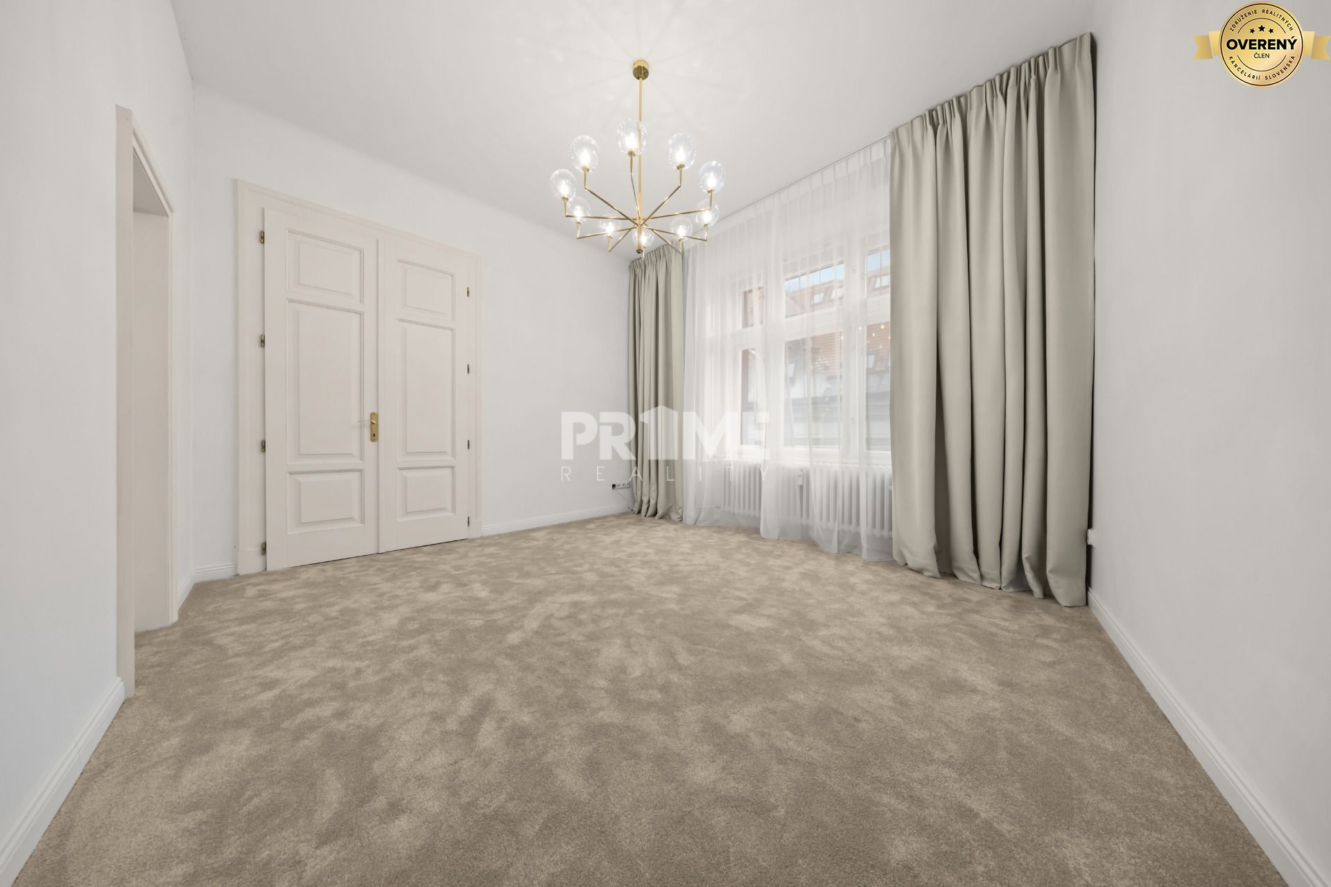 VEĽKOMETRÁŽNY 3i byt ( 130 m2 ), REKONŠTRUKCIA, CENTRUM – foto 6