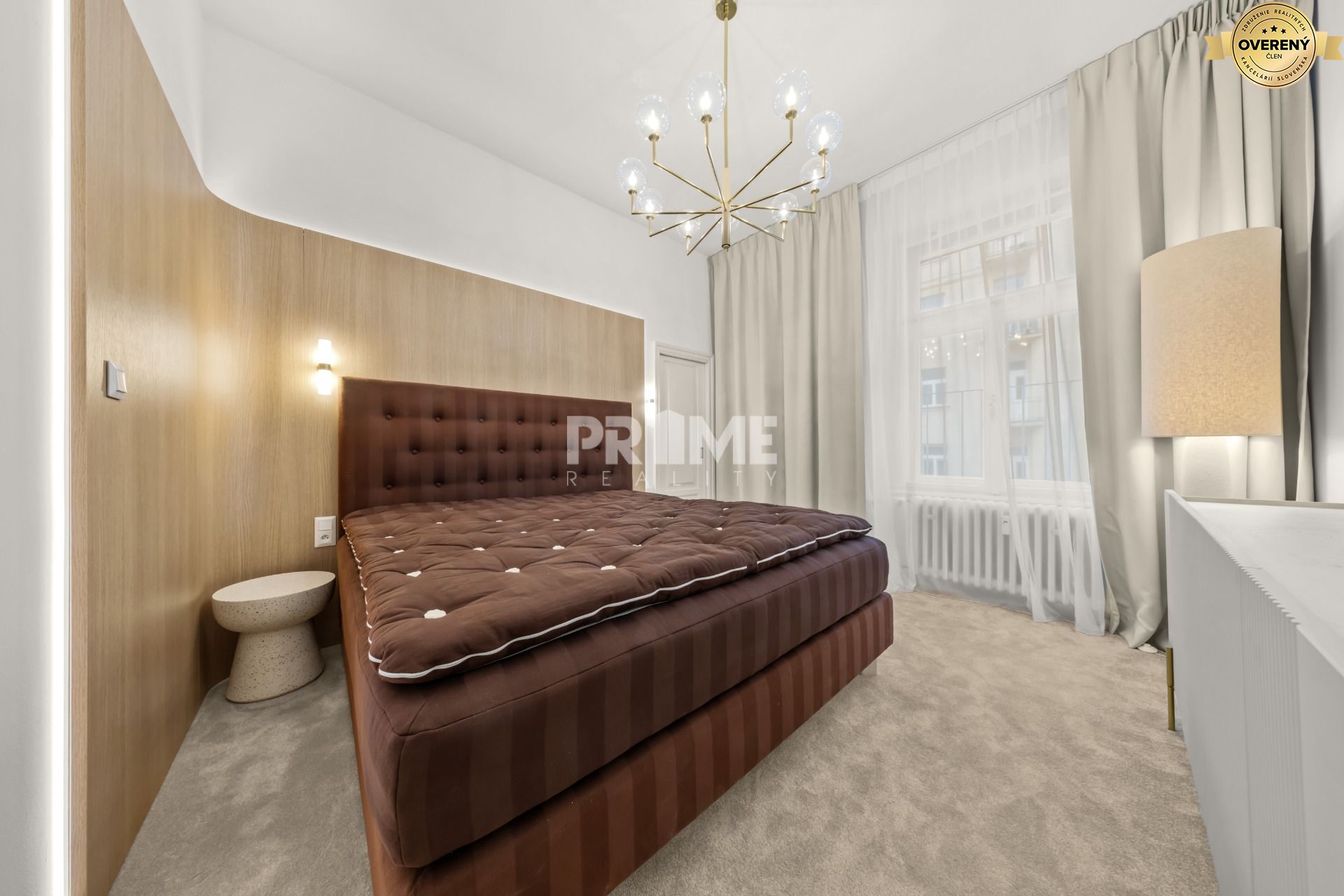 VEĽKOMETRÁŽNY 3i byt ( 130 m2 ), REKONŠTRUKCIA, CENTRUM – foto 9