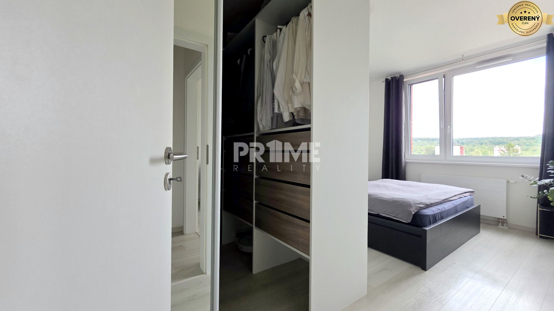 MODERNÝ 3i BYT, NOVOSTAVBA ČEREŠNE, LOGGIA, KLÍMA, PARKING, Polianky – foto 10