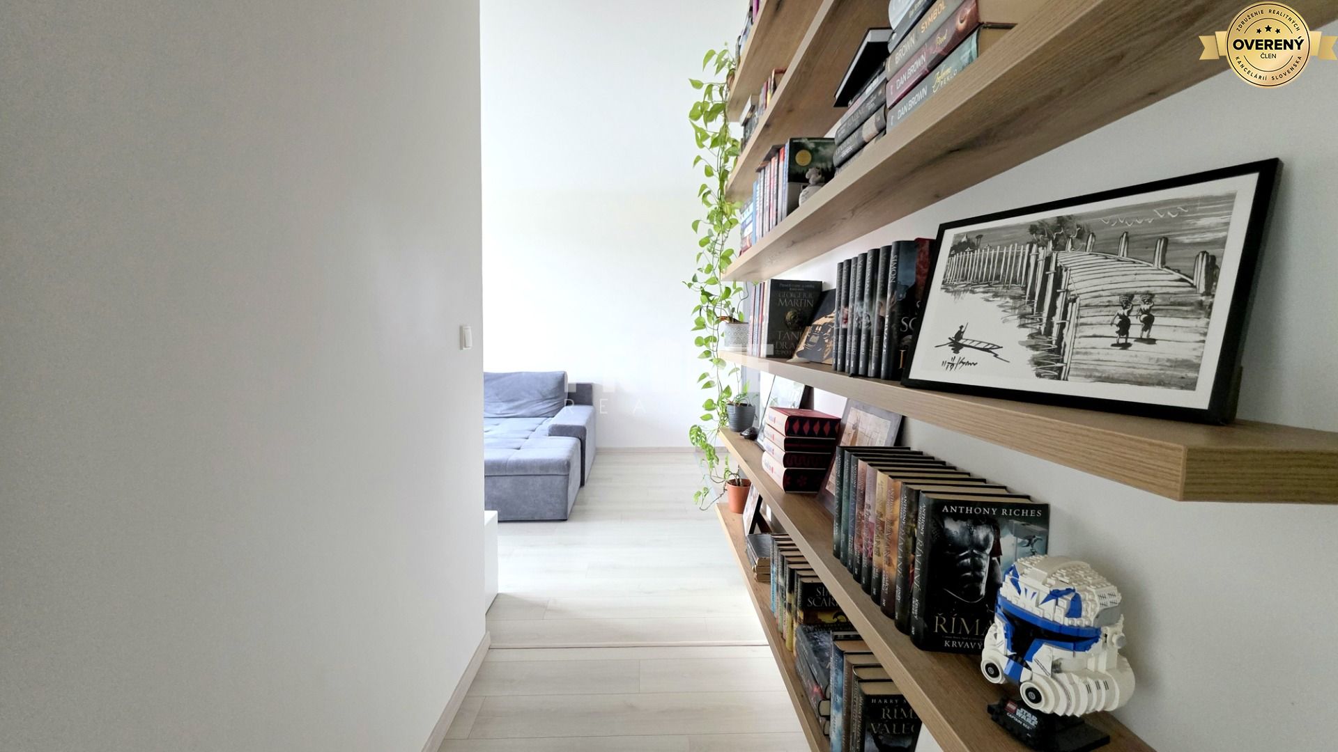 MODERNÝ 3i BYT, NOVOSTAVBA ČEREŠNE, LOGGIA, KLÍMA, PARKING, Polianky – foto 6