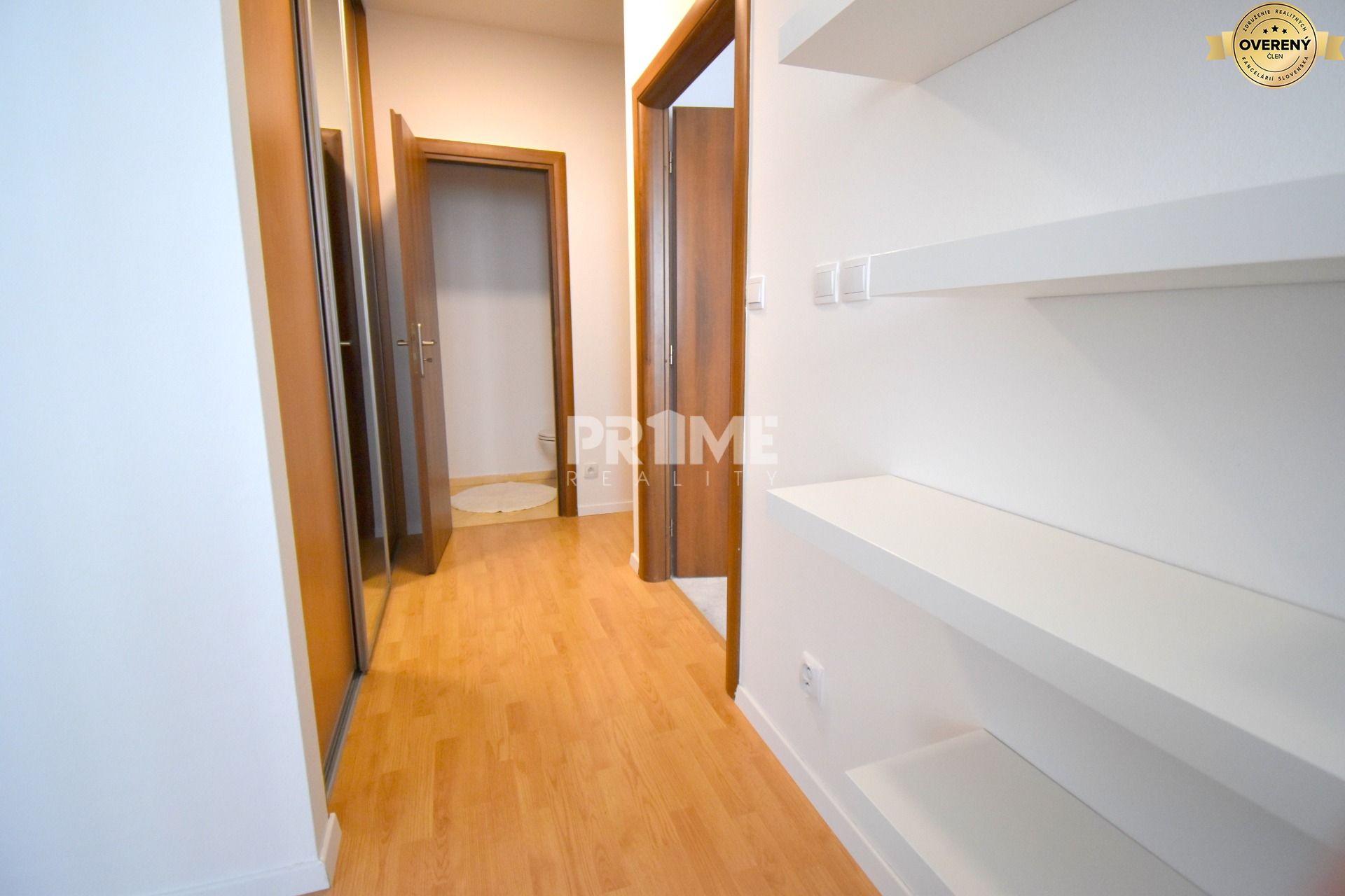 MODERNÝ 2i byt, BALKÓN, KLÍMA, Petržalské korzo, Rusovská cesta – foto 9