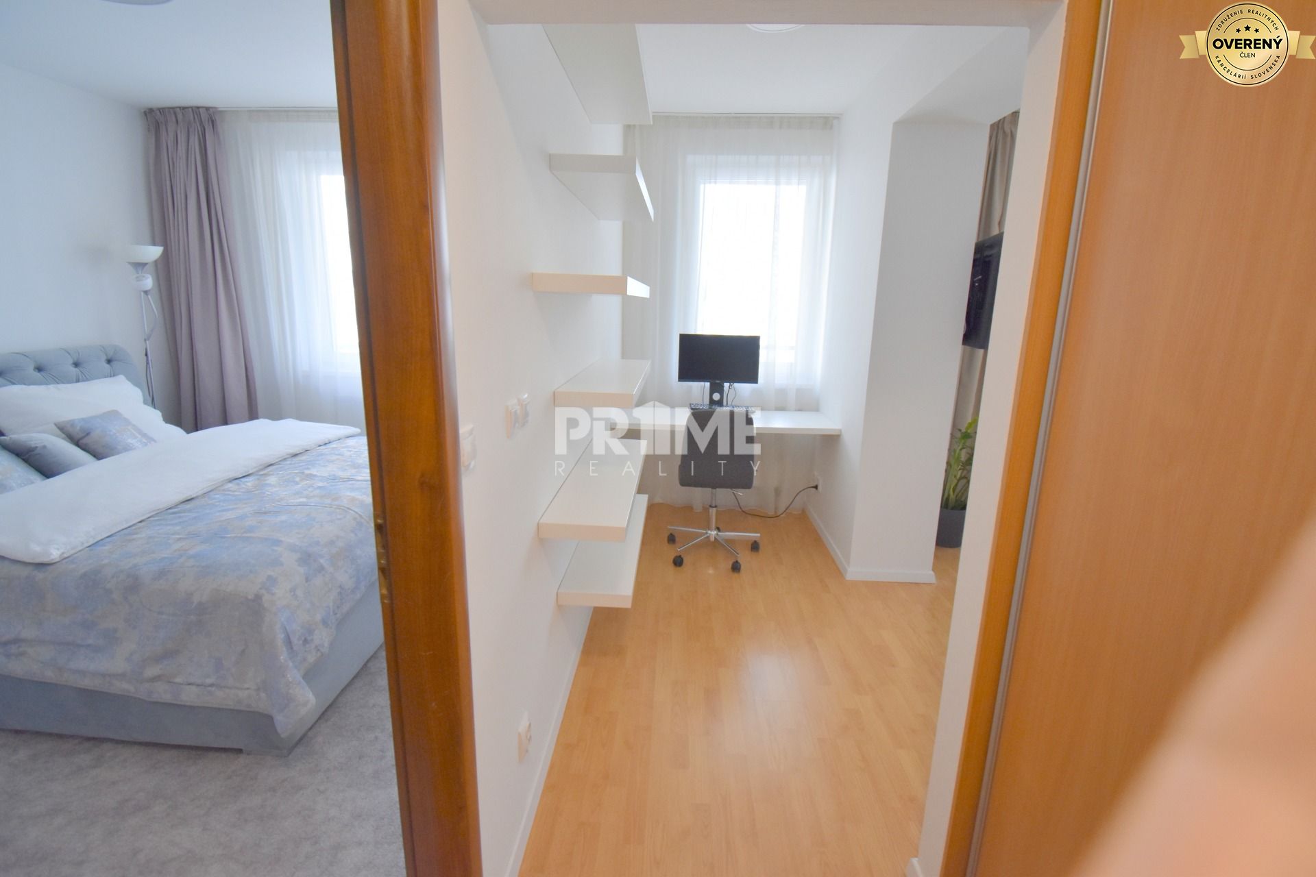 MODERNÝ 2i byt, BALKÓN, KLÍMA, Petržalské korzo, Rusovská cesta – foto 10