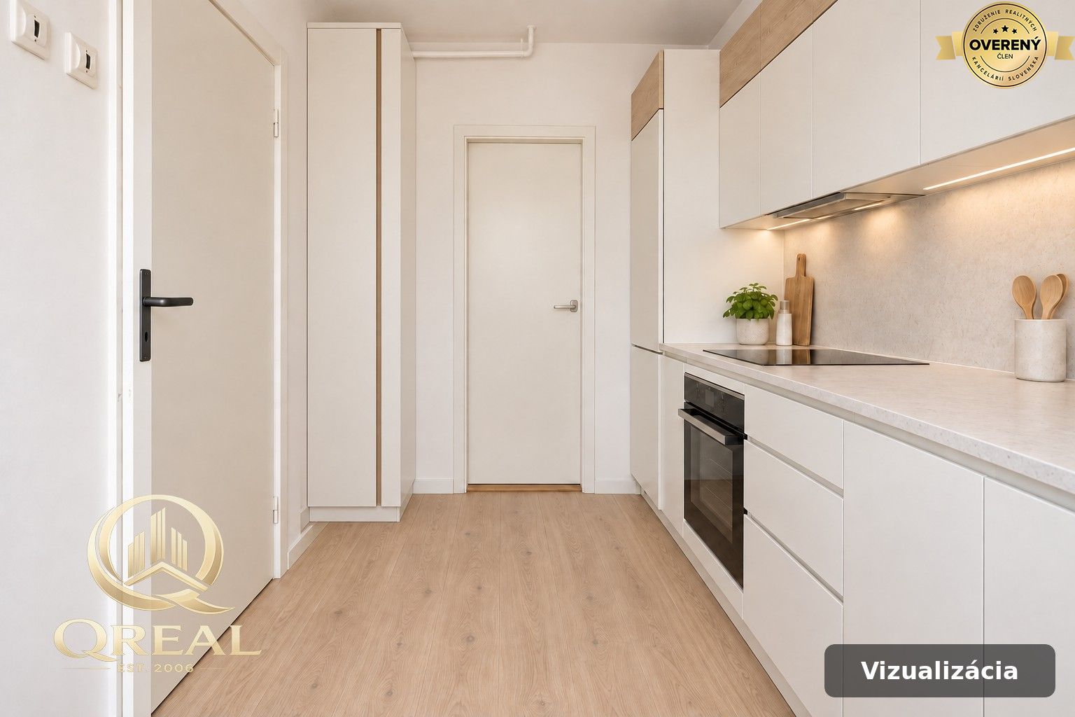 3-izbový mezonet s atmosférou domu v uzavretom zelenom areáli – foto 6