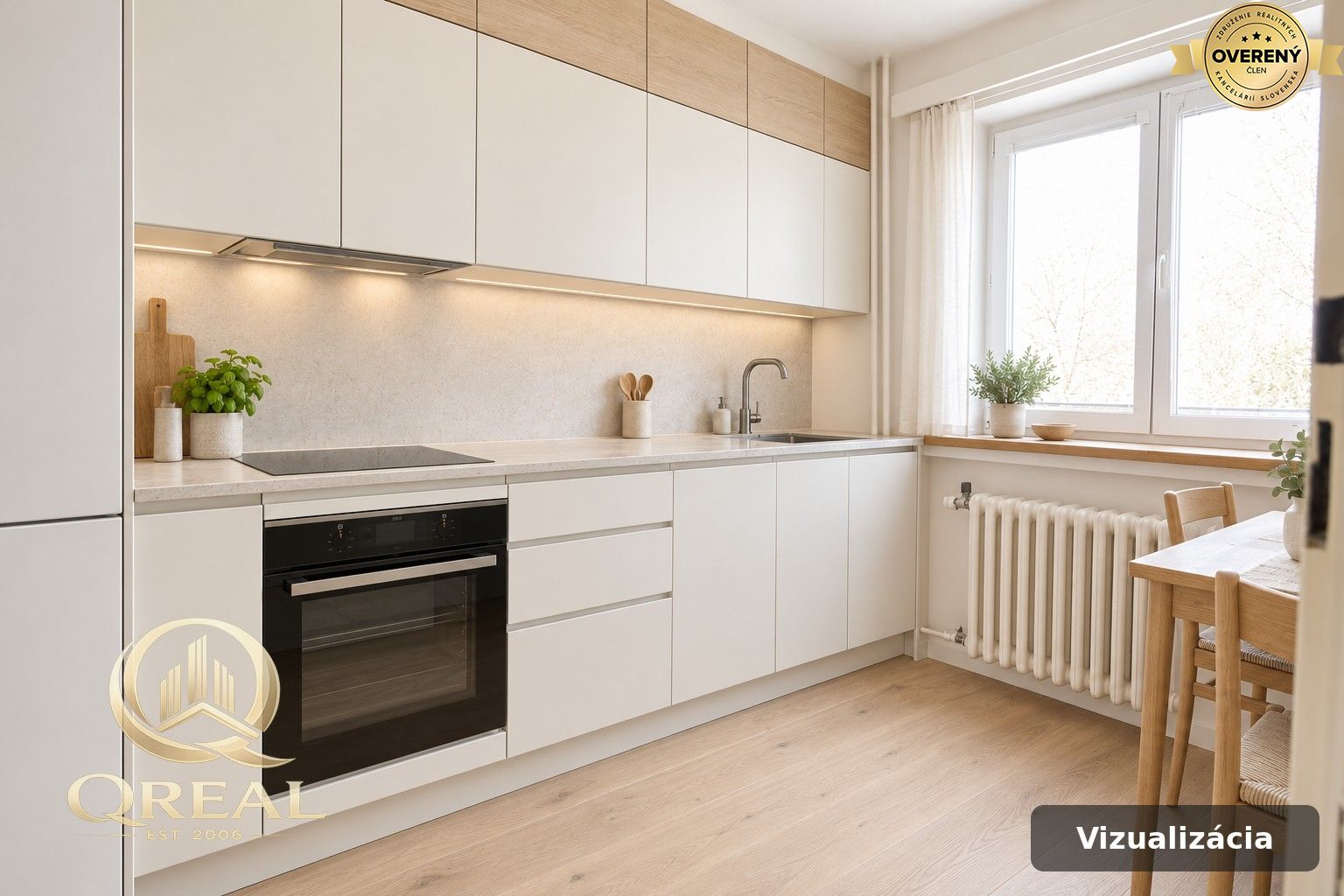 3-izbový mezonet s atmosférou domu v uzavretom zelenom areáli – foto 5