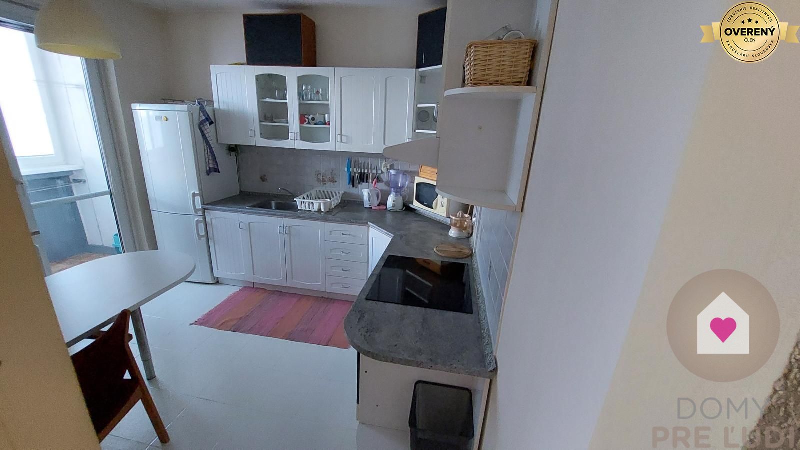 ZARIADENÁ IZBA NA PRENÁJOM | BUDATÍNSKA, PETRŽALKA | – foto 2