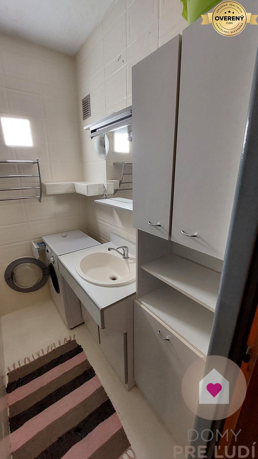 ZARIADENÁ IZBA NA PRENÁJOM | BUDATÍNSKA, PETRŽALKA | – foto 10