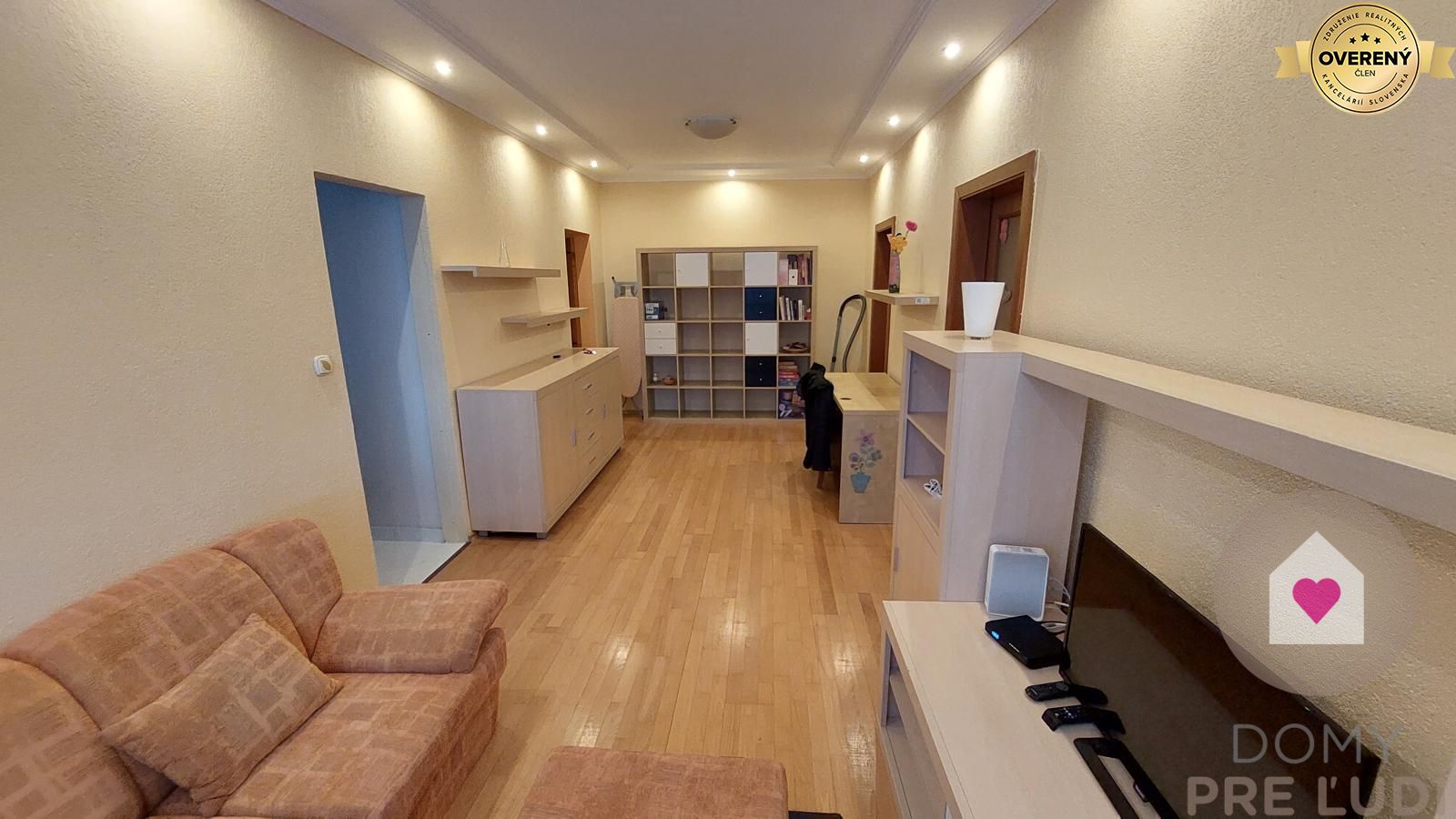 ZARIADENÁ IZBA NA PRENÁJOM | BUDATÍNSKA, PETRŽALKA | – foto 2