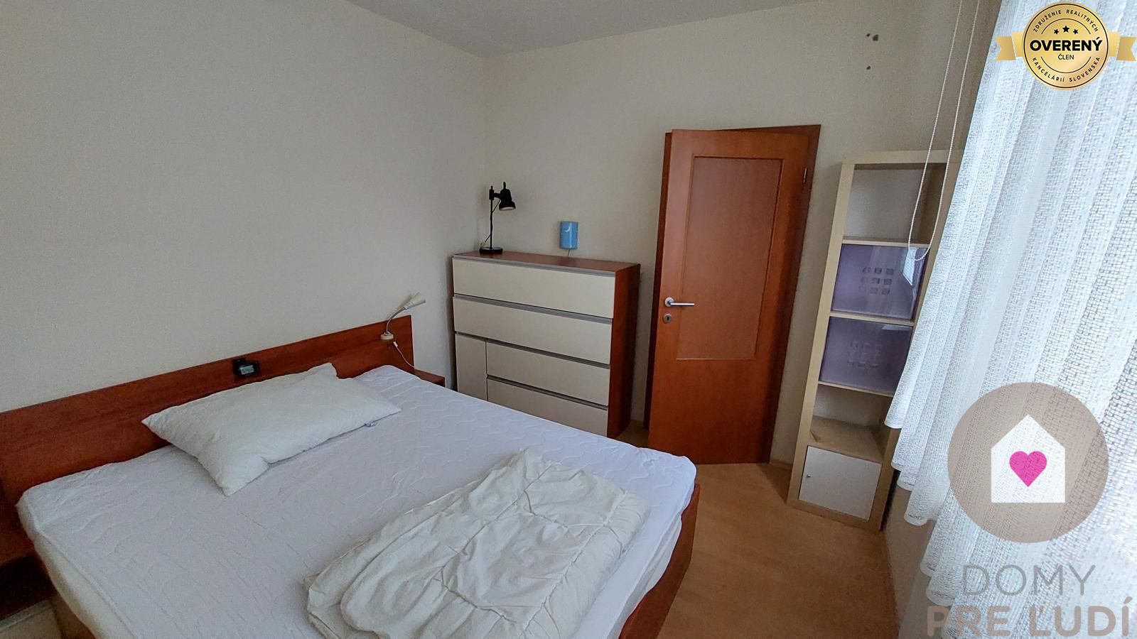 ZARIADENÁ IZBA NA PRENÁJOM | BUDATÍNSKA, PETRŽALKA | – foto 5