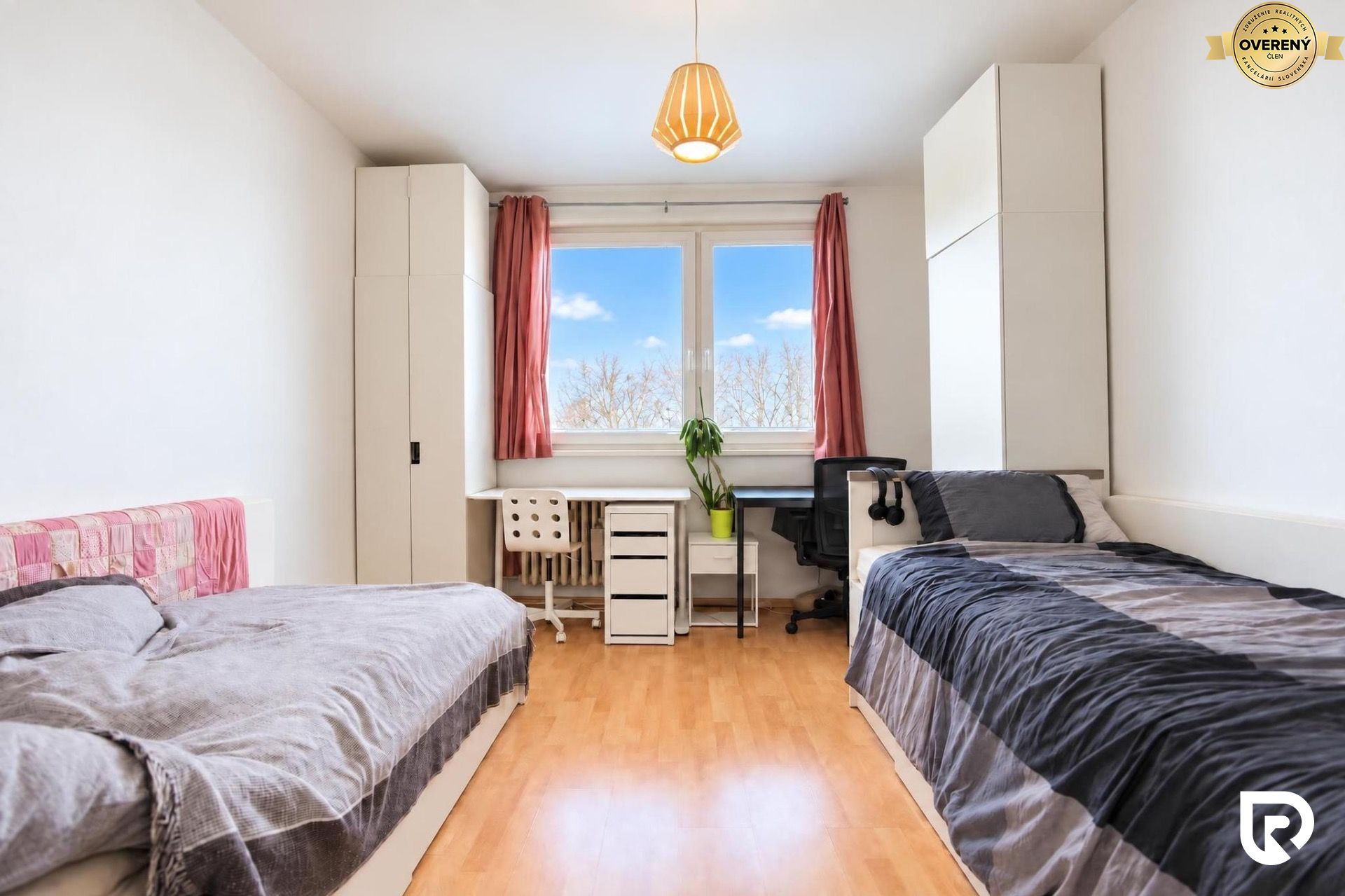 RADO I 3-izbový byt 66,3m2 + loggia 4m2 I Dúbravka – foto 8