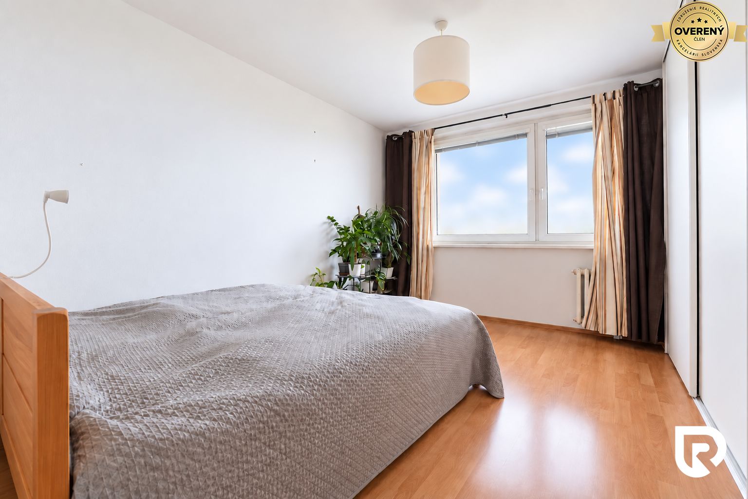 RADO I 3-izbový byt 66,3m2 + loggia 4m2 I Dúbravka – foto 6