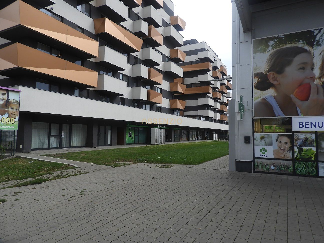 Prenájom 2 izbový byt, zariadený ,Petržalka – foto 10