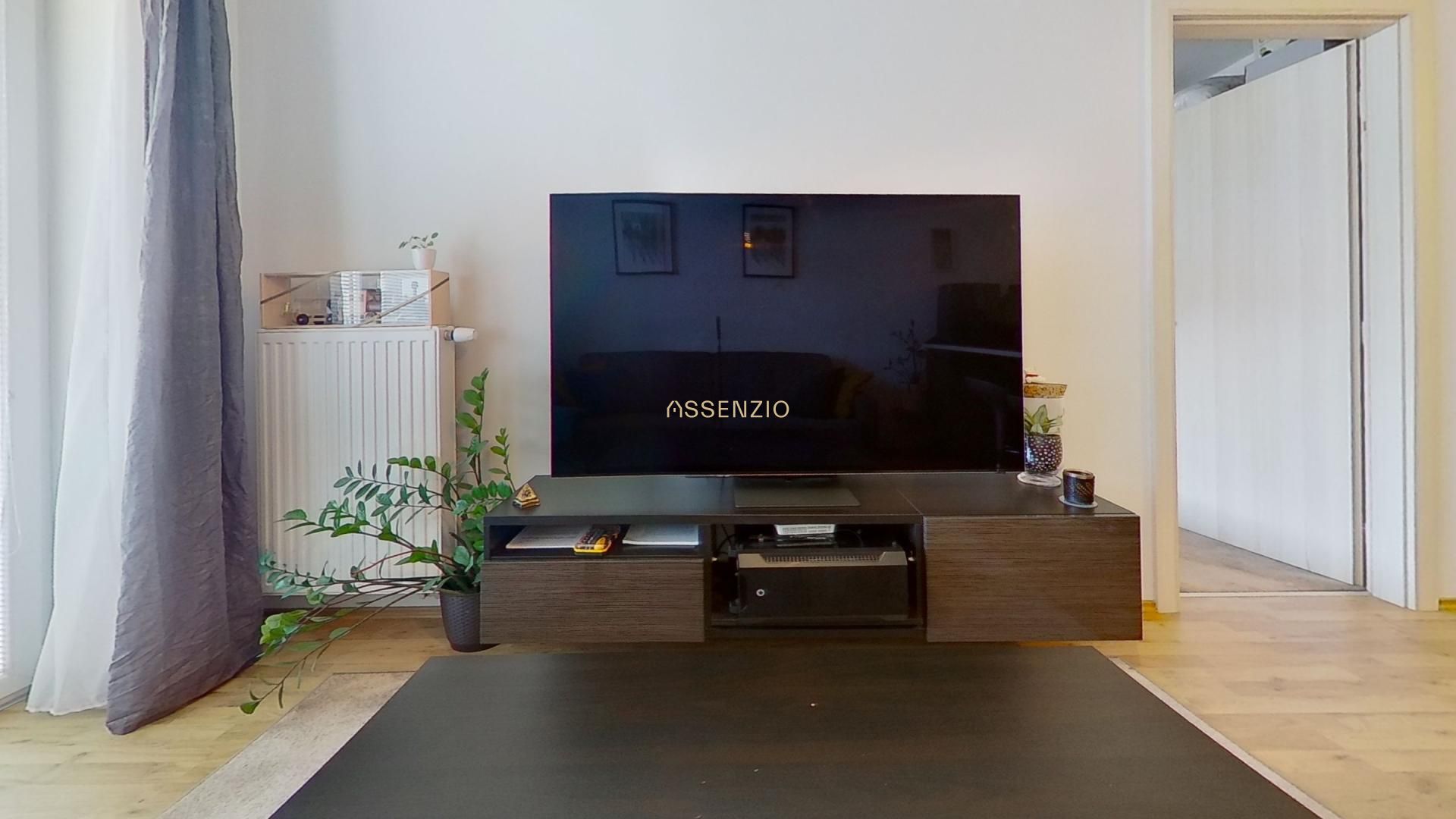 Prenájom 2 izbový byt, zariadený ,Petržalka – foto 4