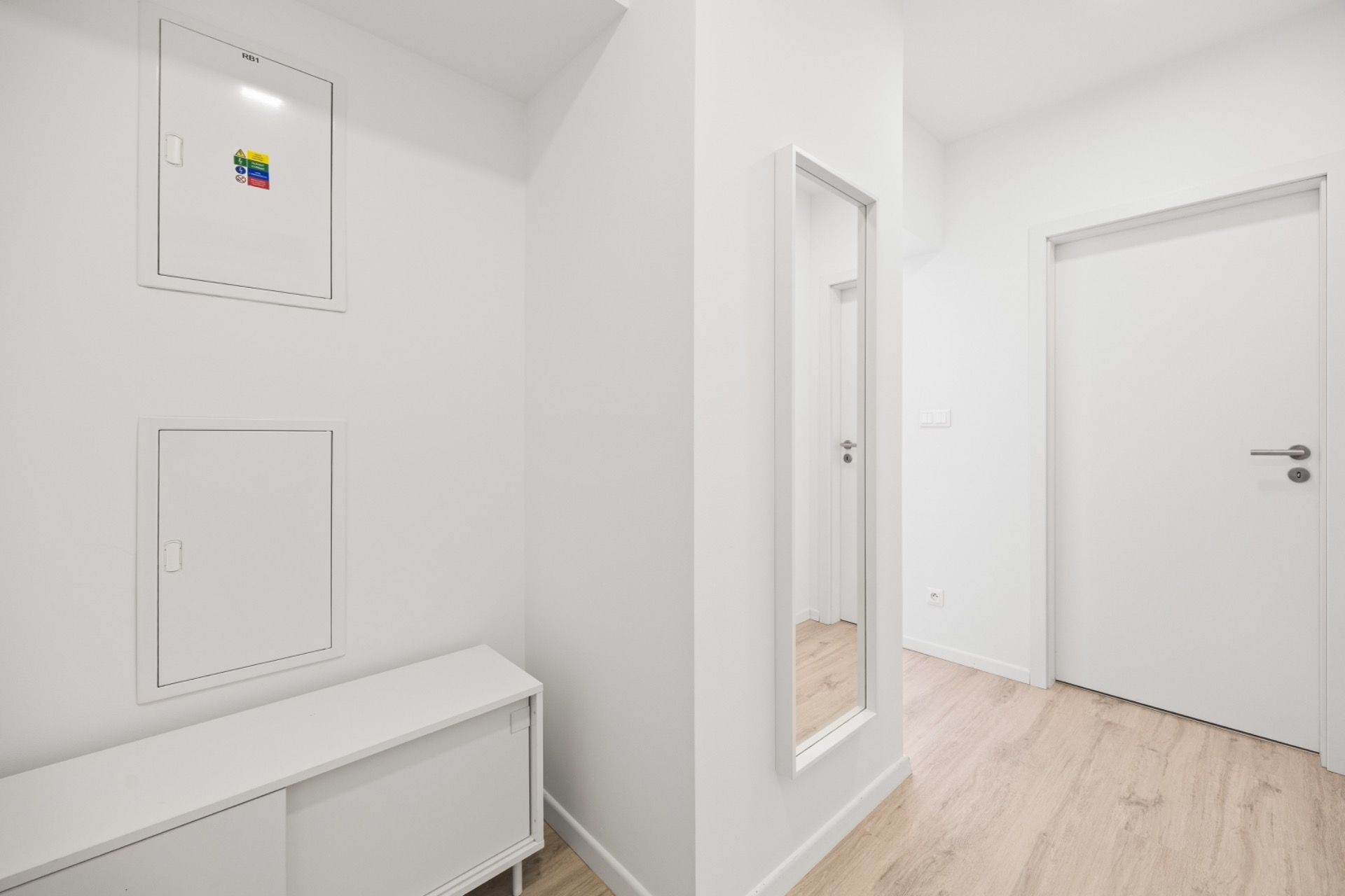 2i mestský byt s balkónom v obľúbenom projekte PARI | Nivy – foto 4