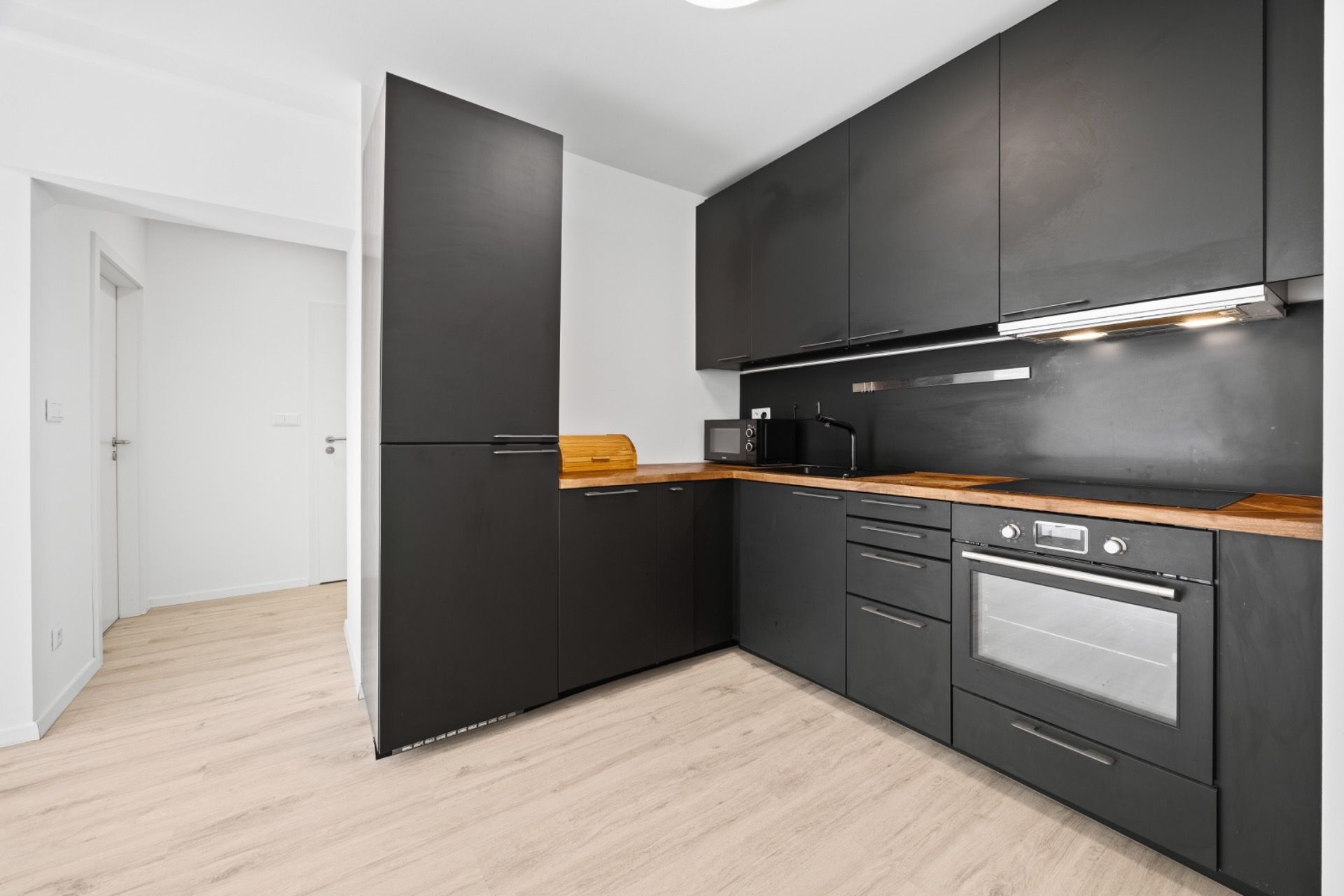 2i mestský byt s balkónom v obľúbenom projekte PARI | Nivy – foto 7