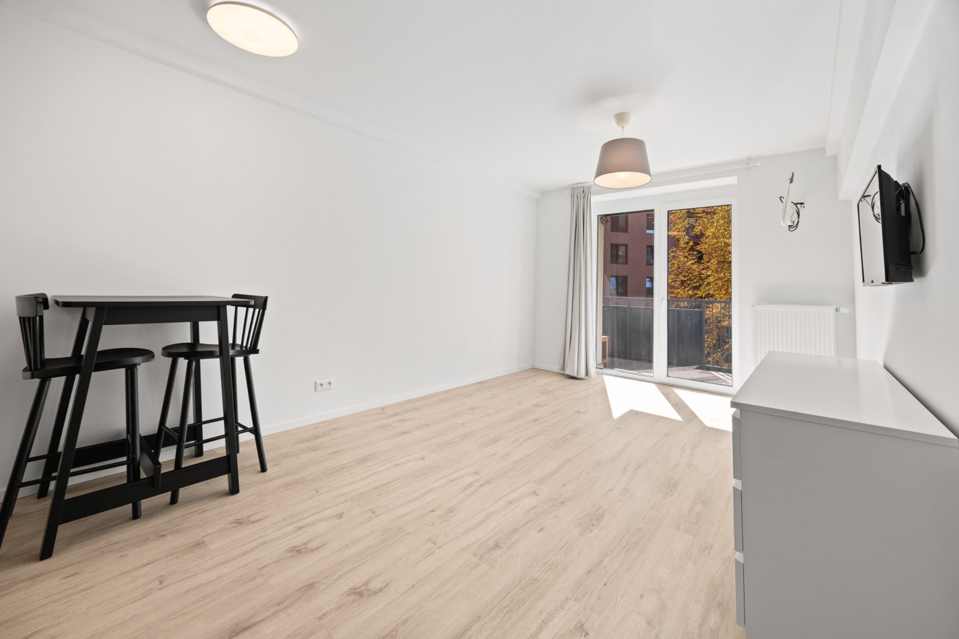 2i mestský byt s balkónom v obľúbenom projekte PARI | Nivy – foto 9