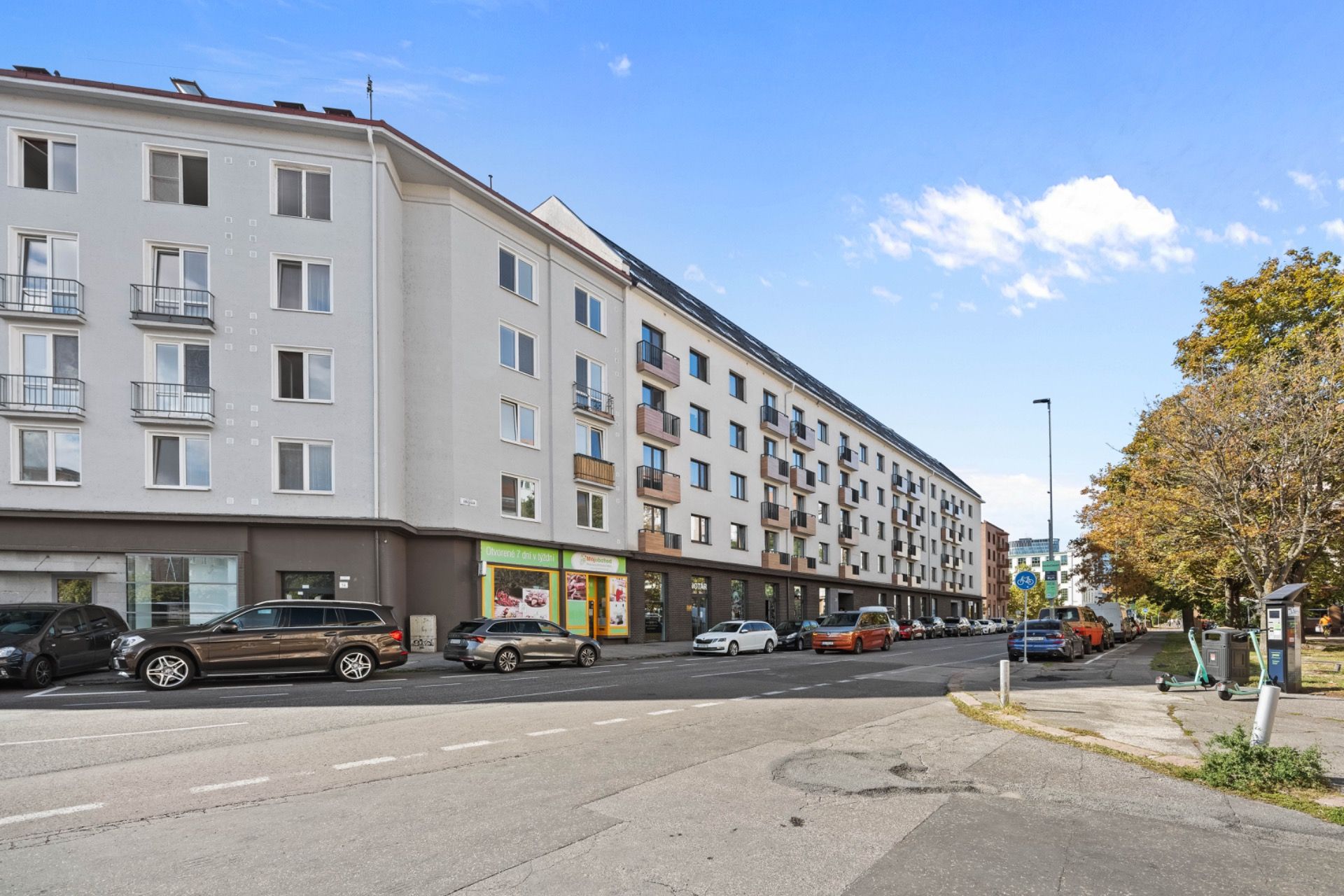 2i mestský byt s balkónom v obľúbenom projekte PARI | Nivy – foto 2