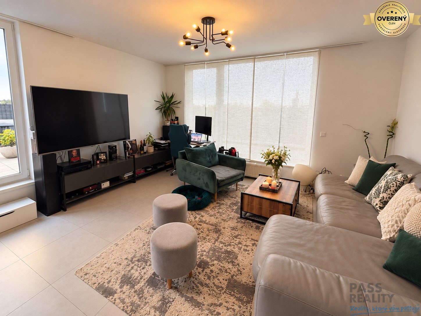 PRIMA 2-IZBOVÝ BYT 60 m² + TERASA 71 m² | NOVÝ RUŽINOV | KLIMATIZÁCIA – foto 5